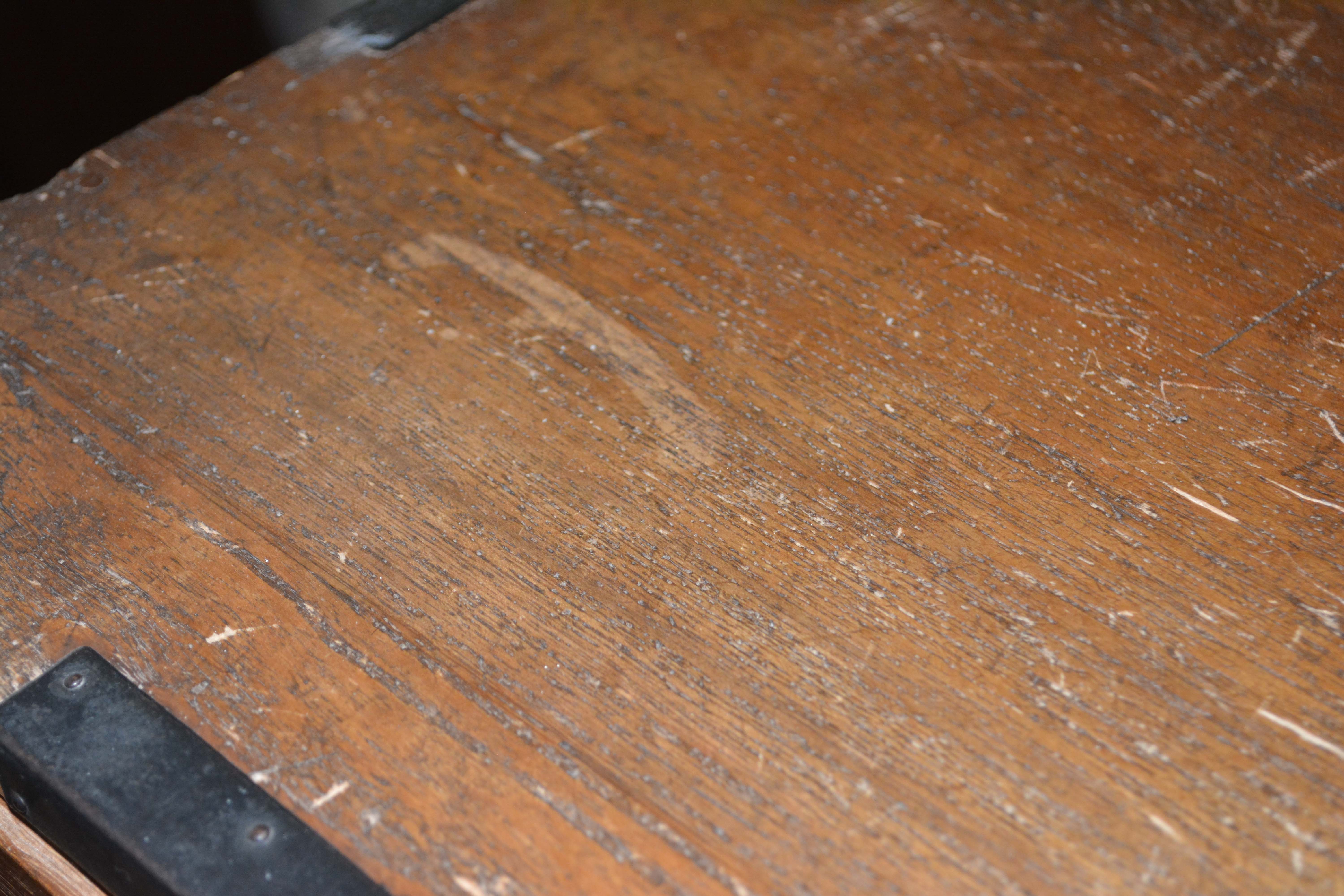 Antique Japanese Stacking Campaign Chests