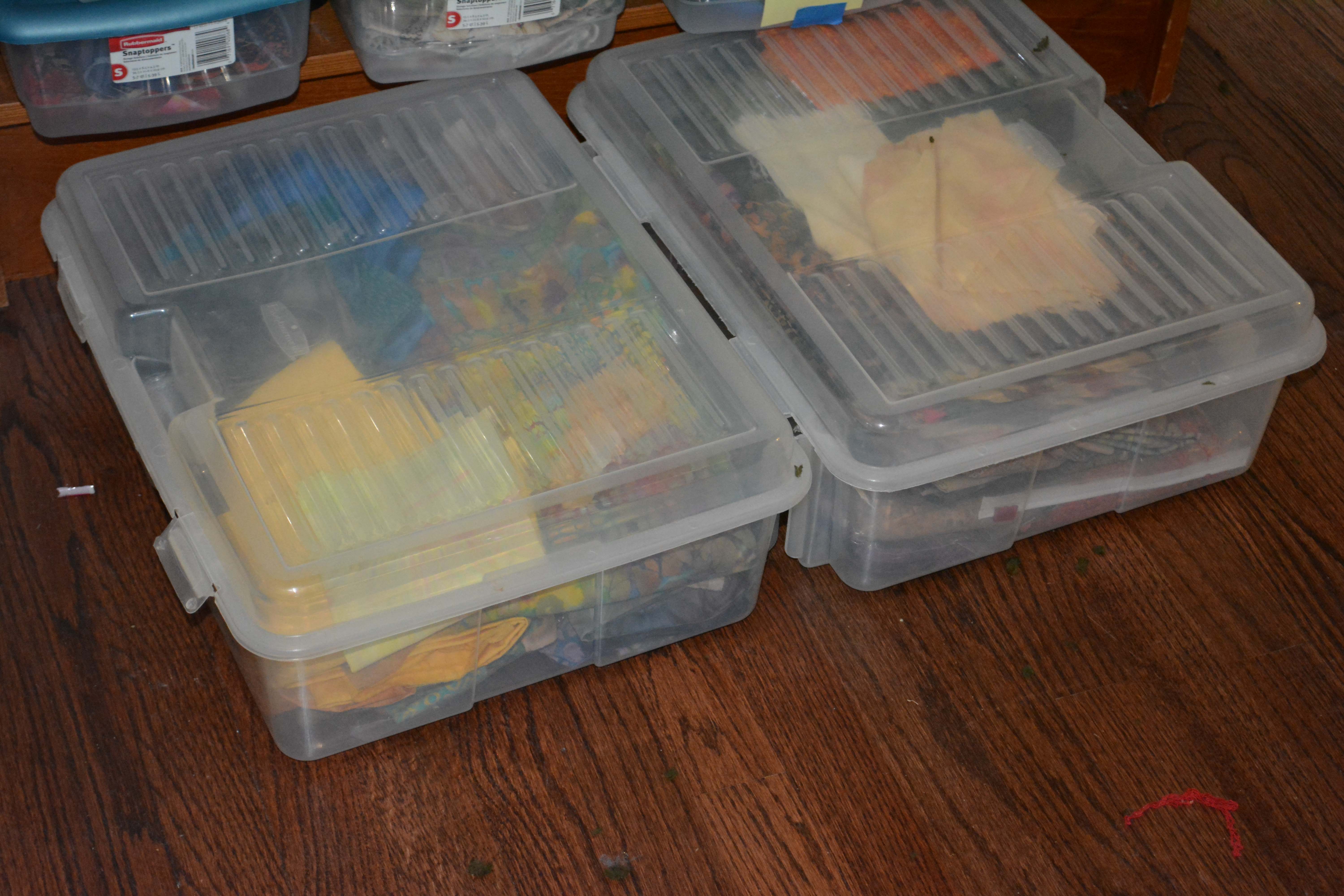 Collection of Quilting Fabric