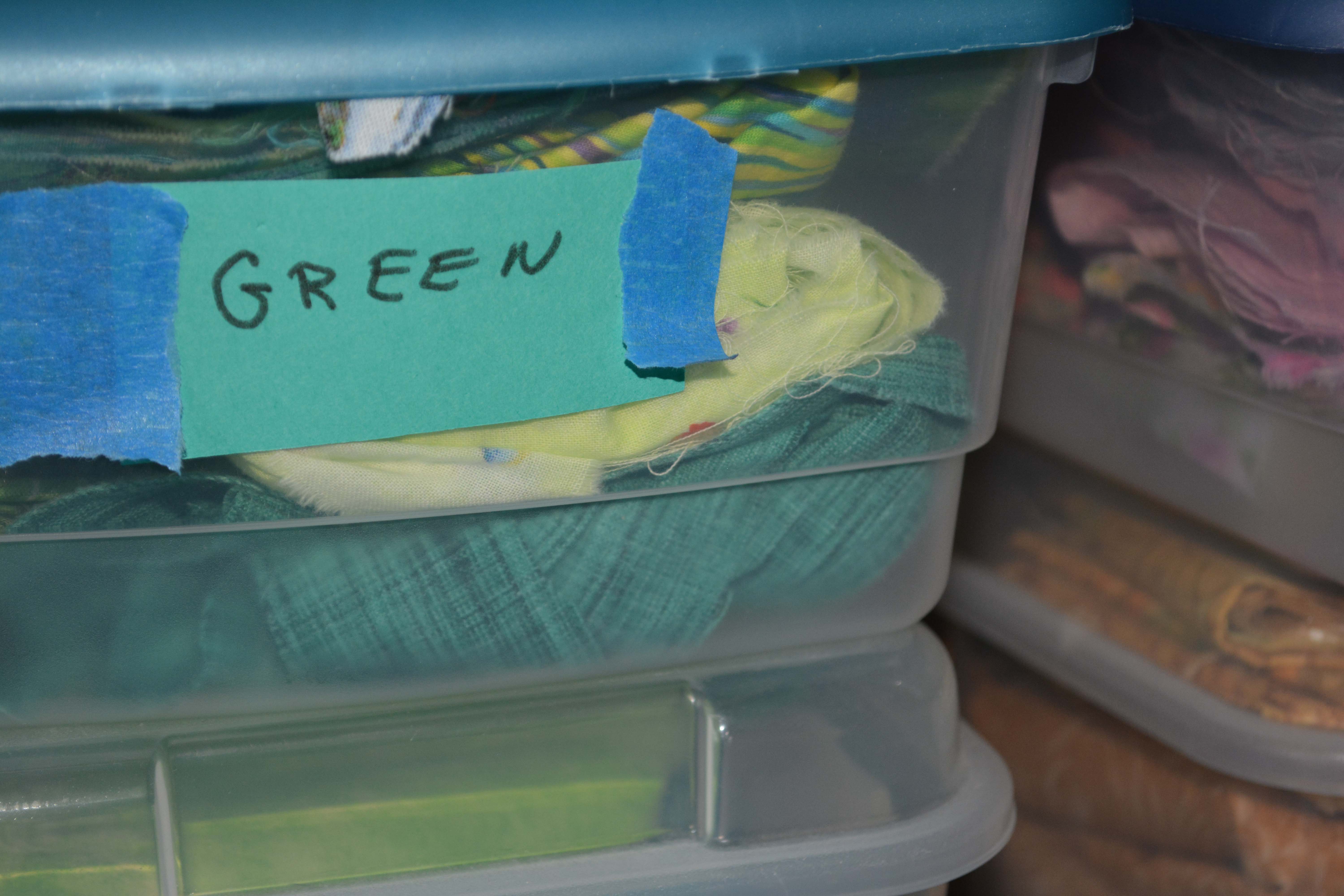 Collection of Quilting Fabric