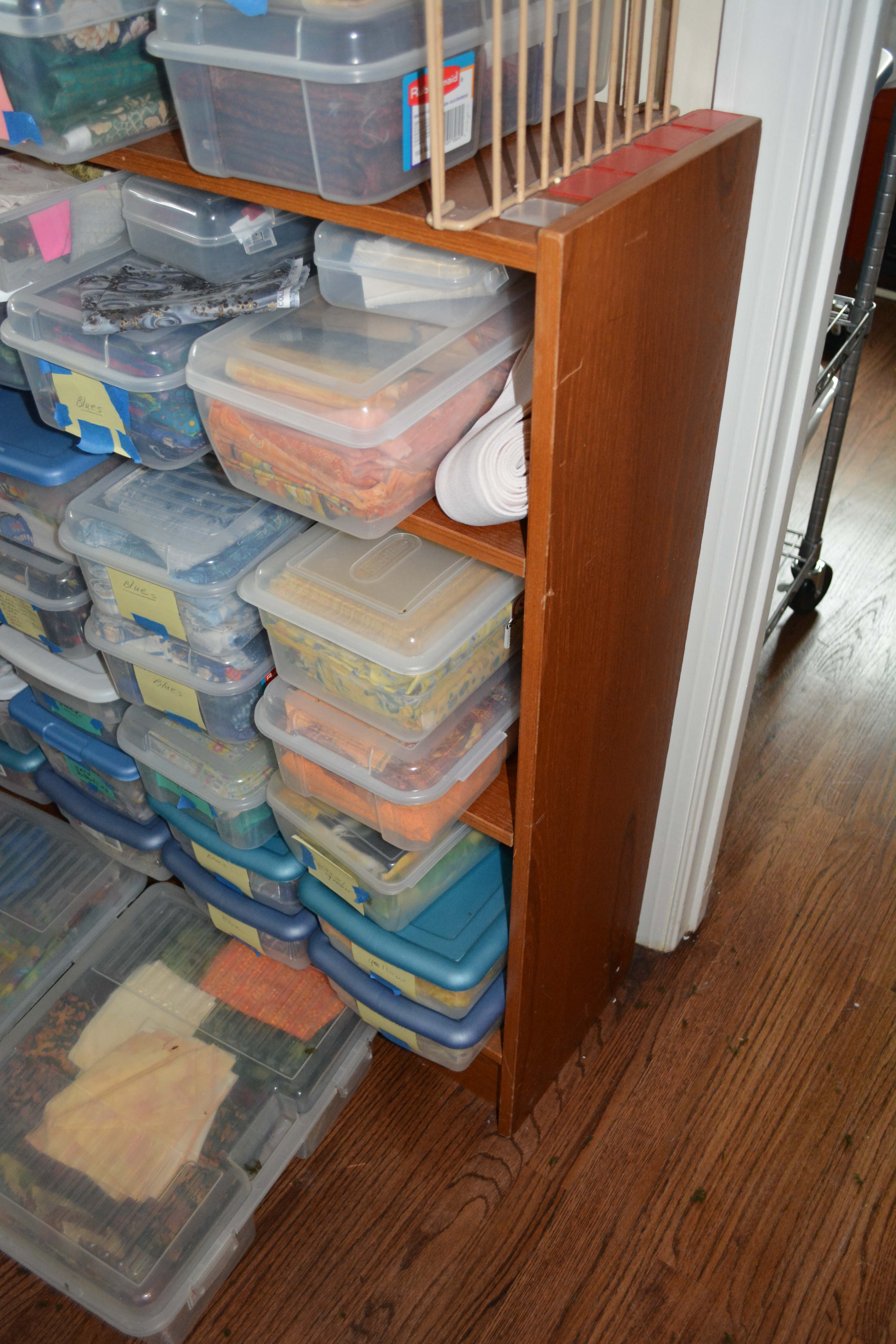 Collection of Quilting Fabric