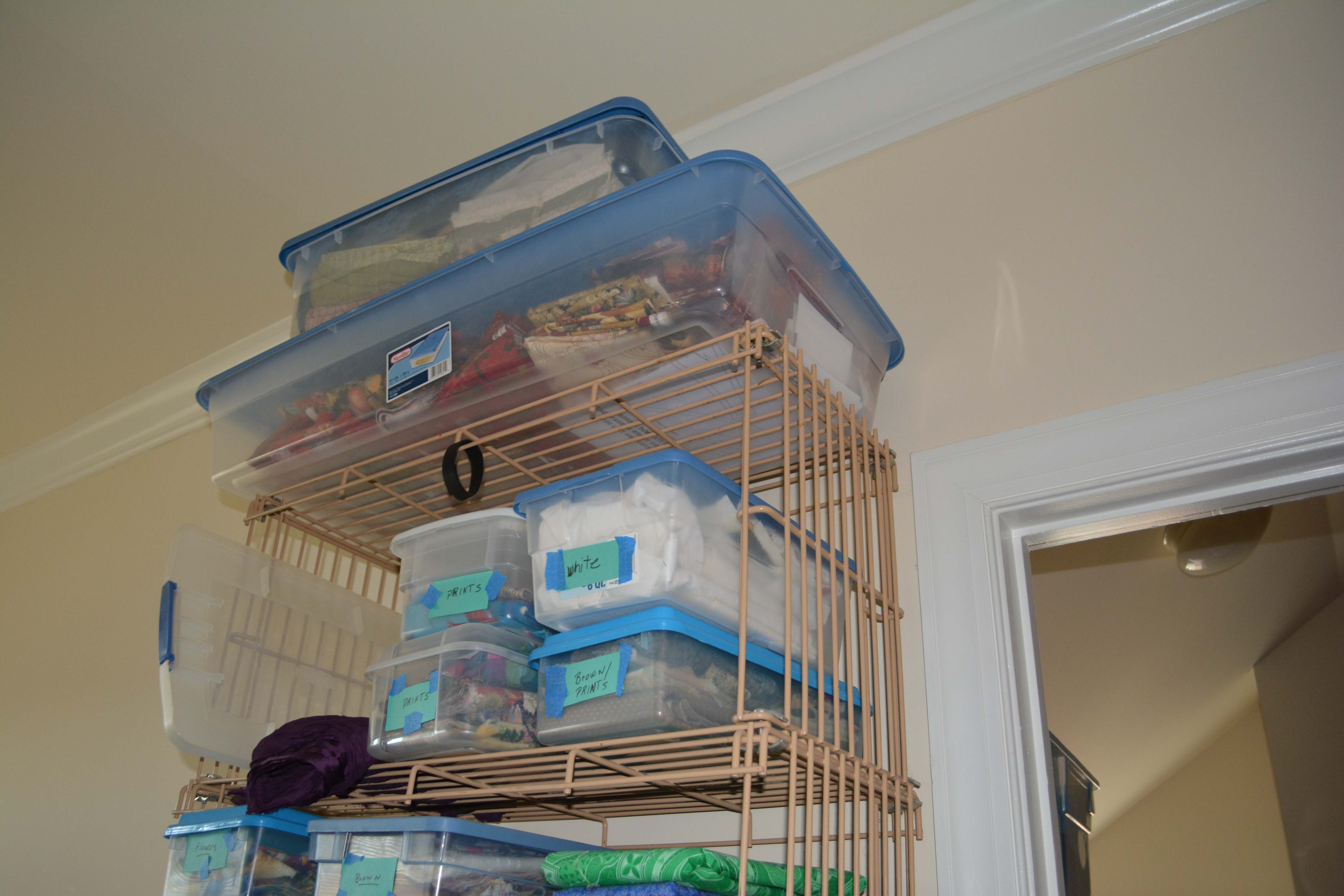 Collection of Quilting Fabric