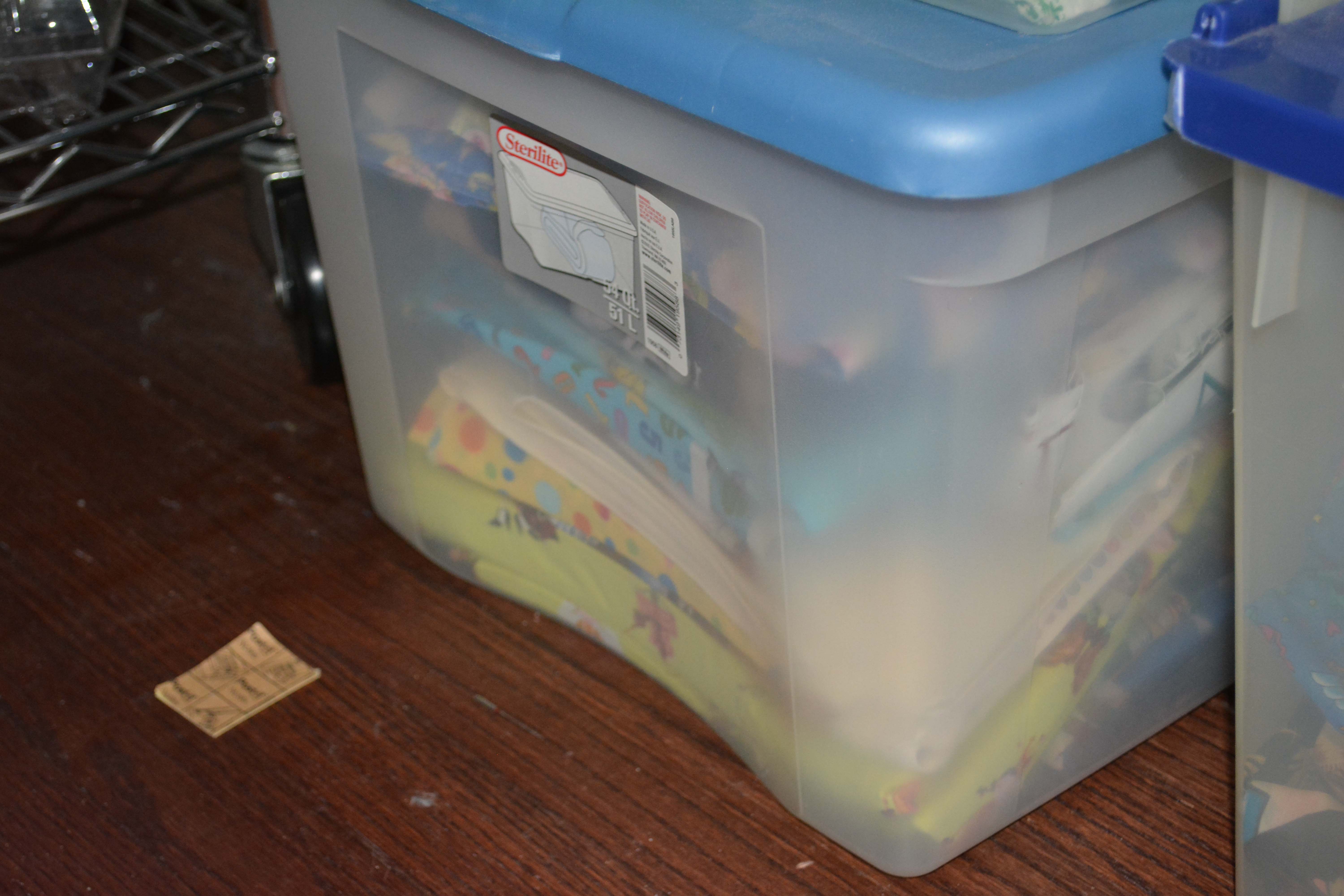 Collection of Character and Seasonal Printed Fabrics