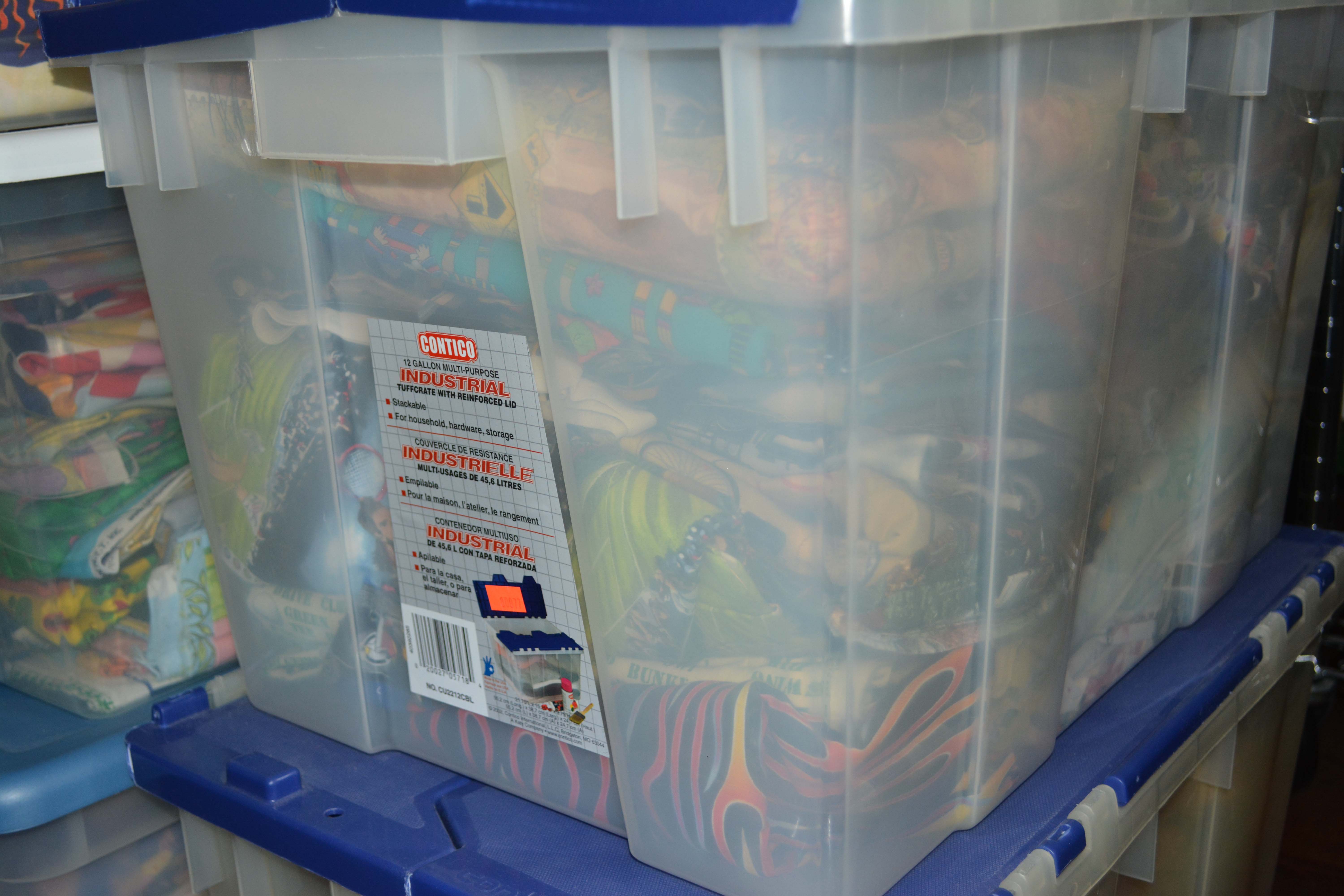 Collection of Character and Seasonal Printed Fabrics