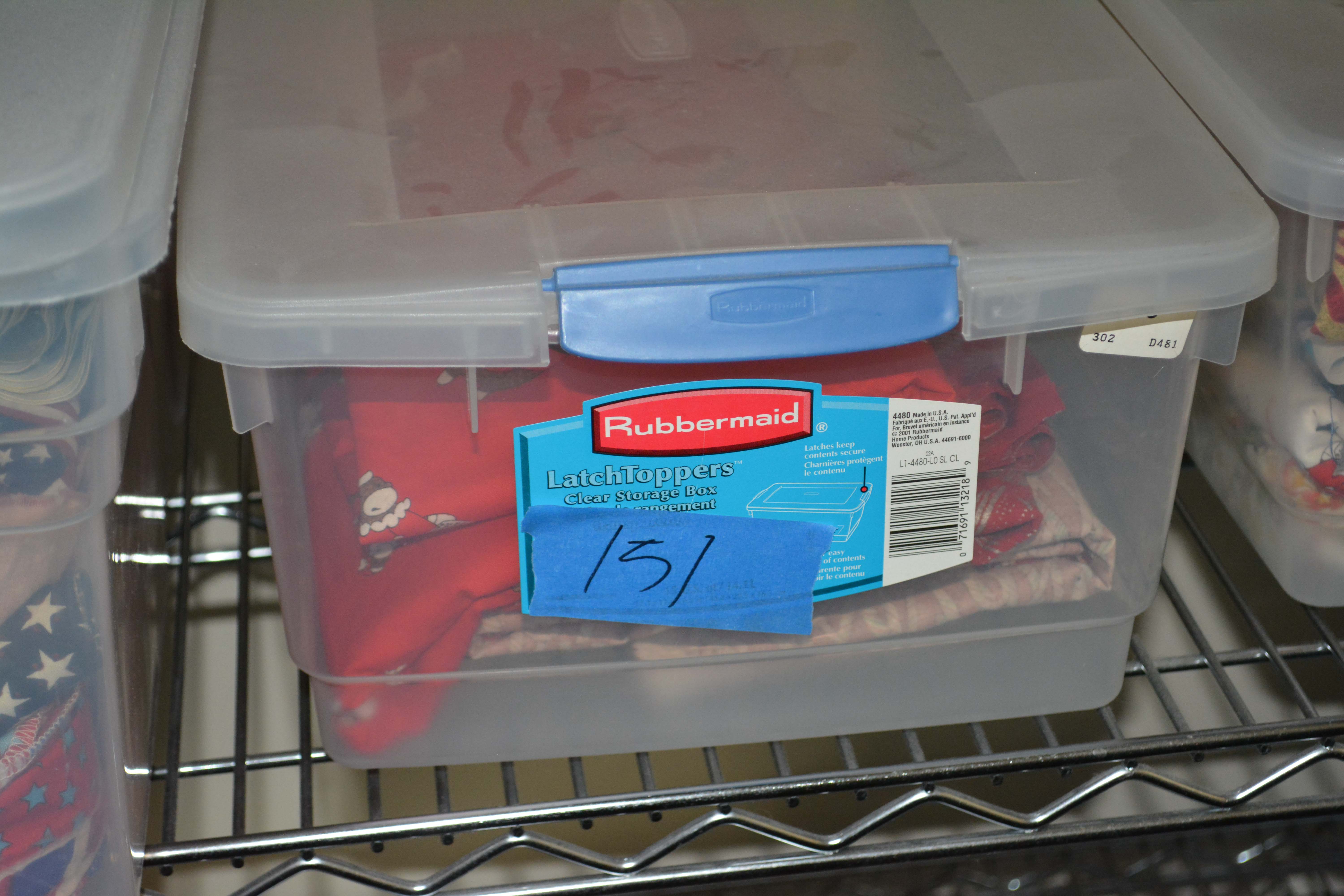 Collection of Seasonal Printed Fabrics