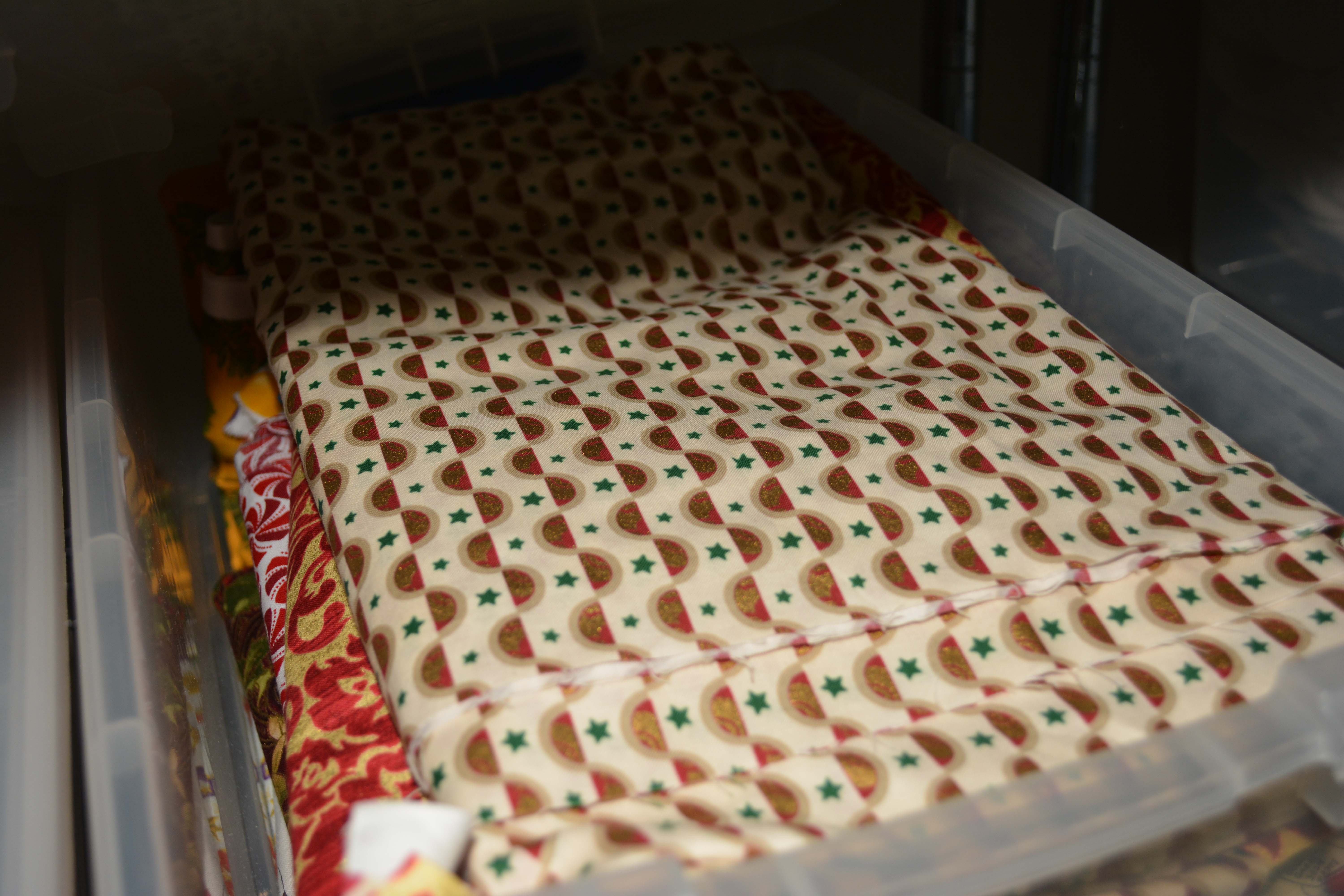 Collection of Seasonal Printed Fabrics