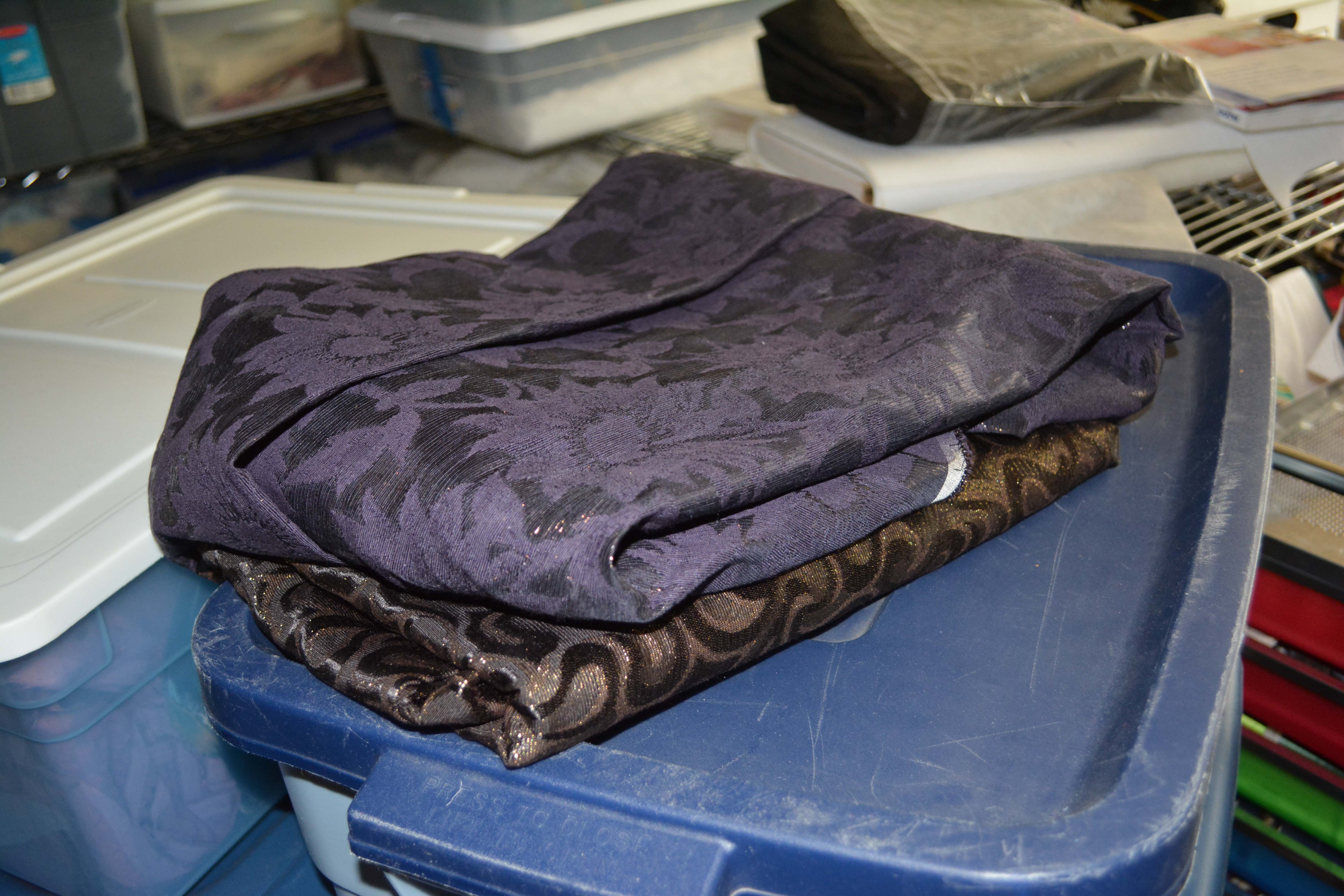 Collection of Fur and Specialty Fabric