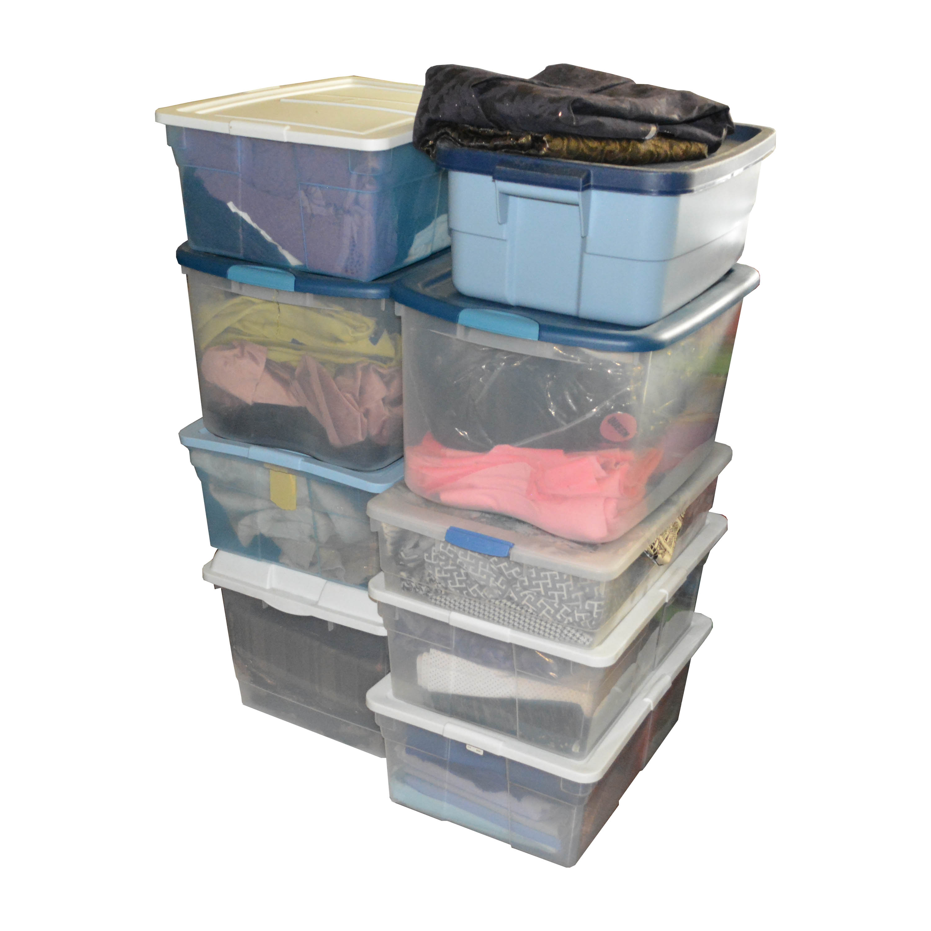 Collection of Fur and Specialty Fabric