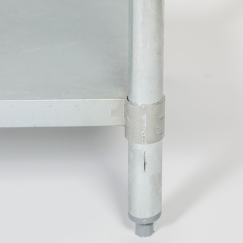 Atlanta Culinary Equipment, Inc. Stainless Steel 24" x 48" Work Table