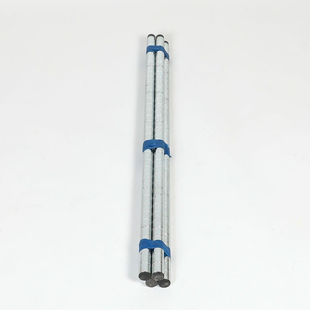 Metal Three Shelf Baker's Rack by Trinity