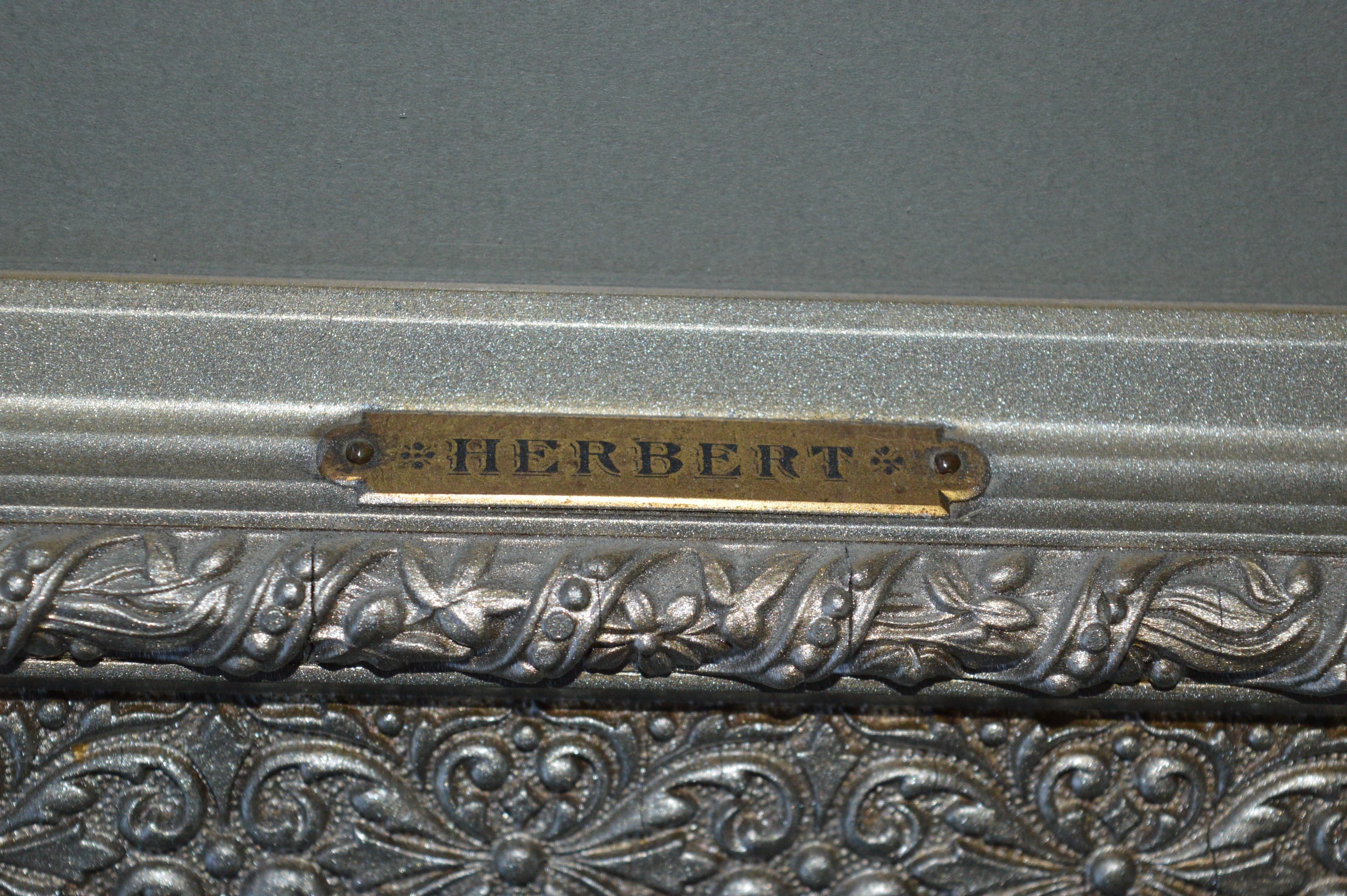 Albert Herbert Original Watercolor