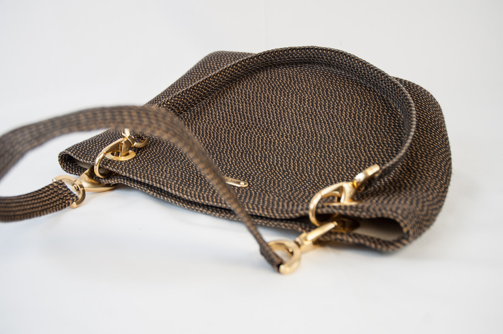 Assortment of Women's Handbags Including Tory Burch