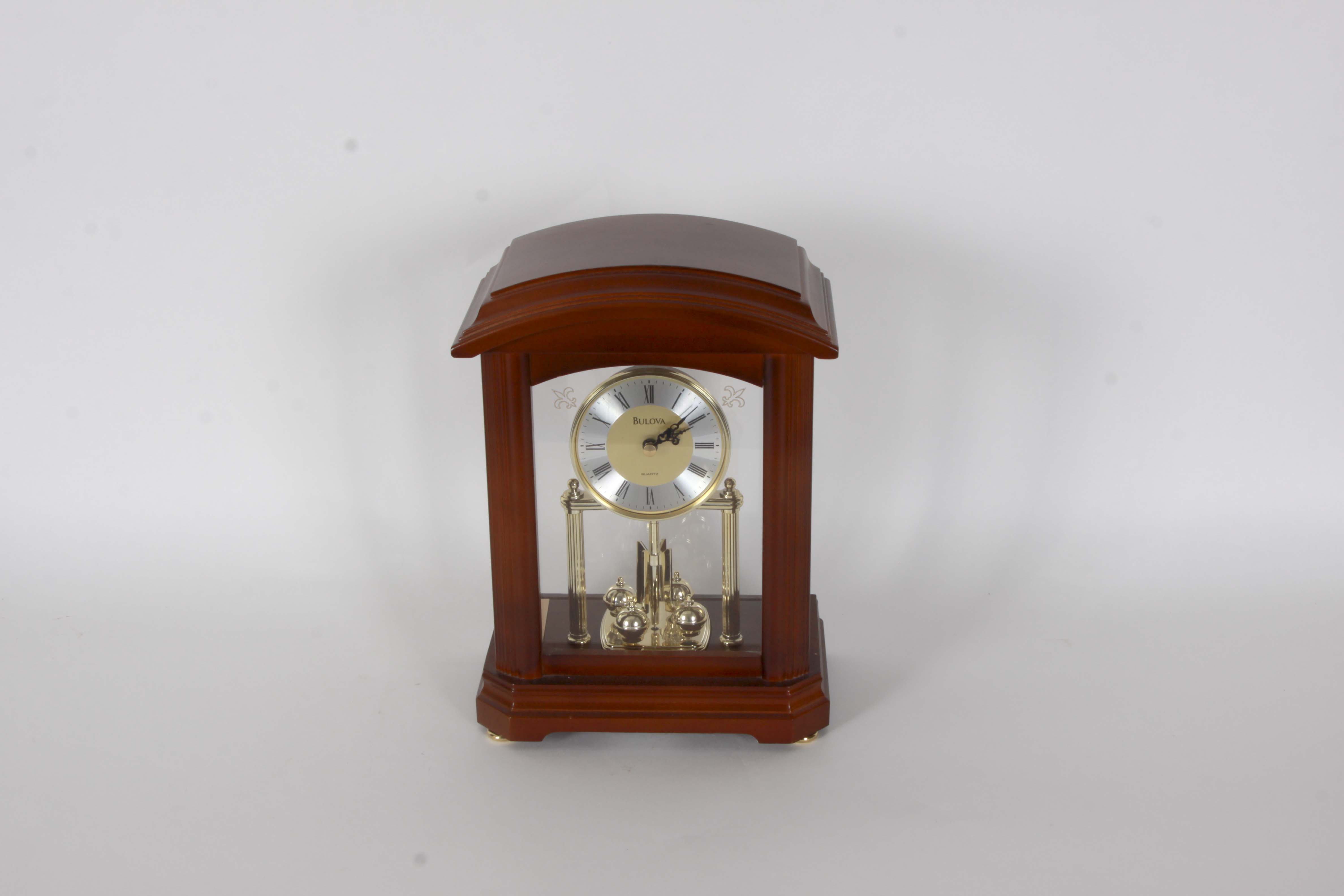 Bulova Anniversary Clock