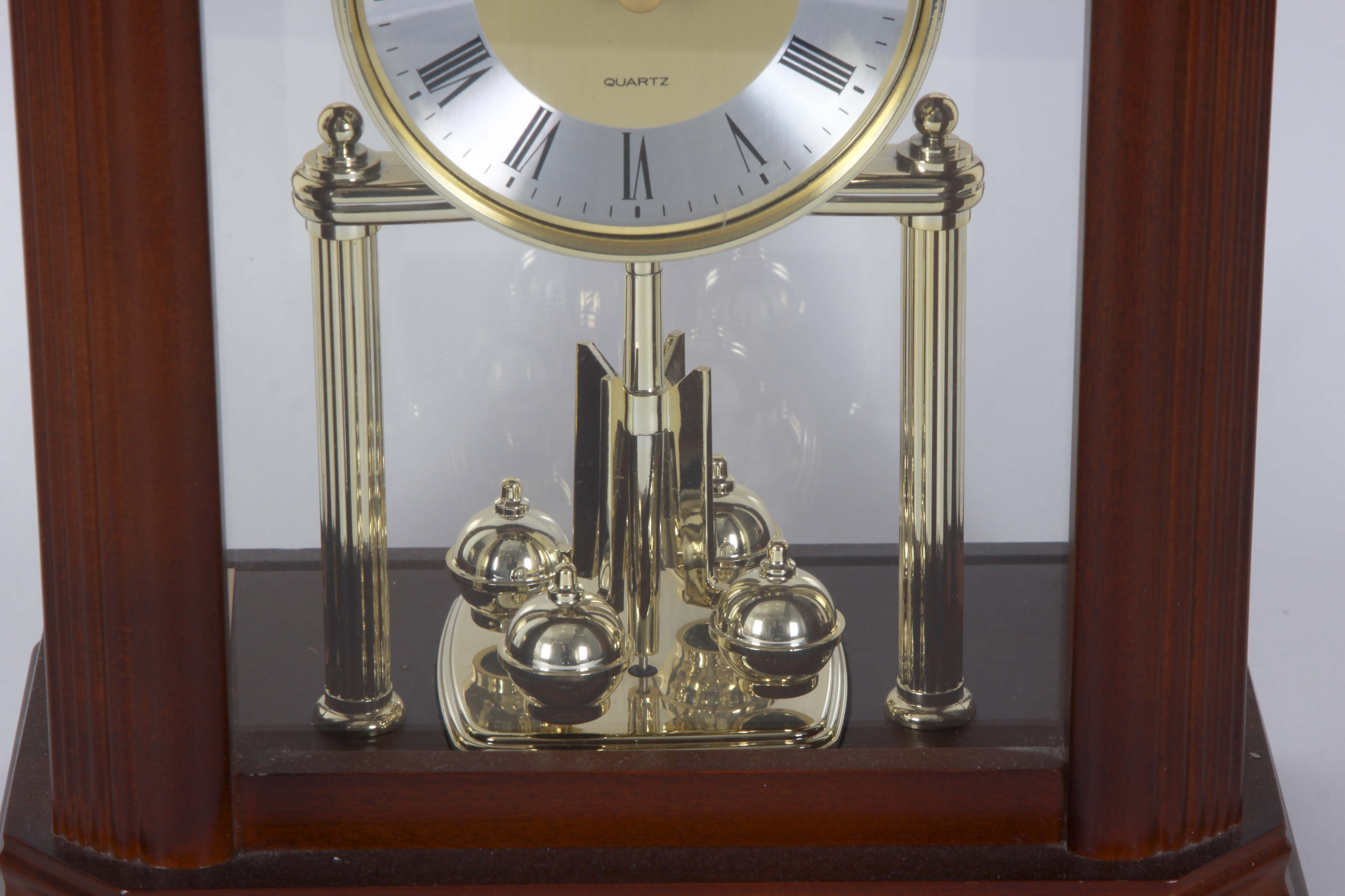 Bulova Anniversary Clock