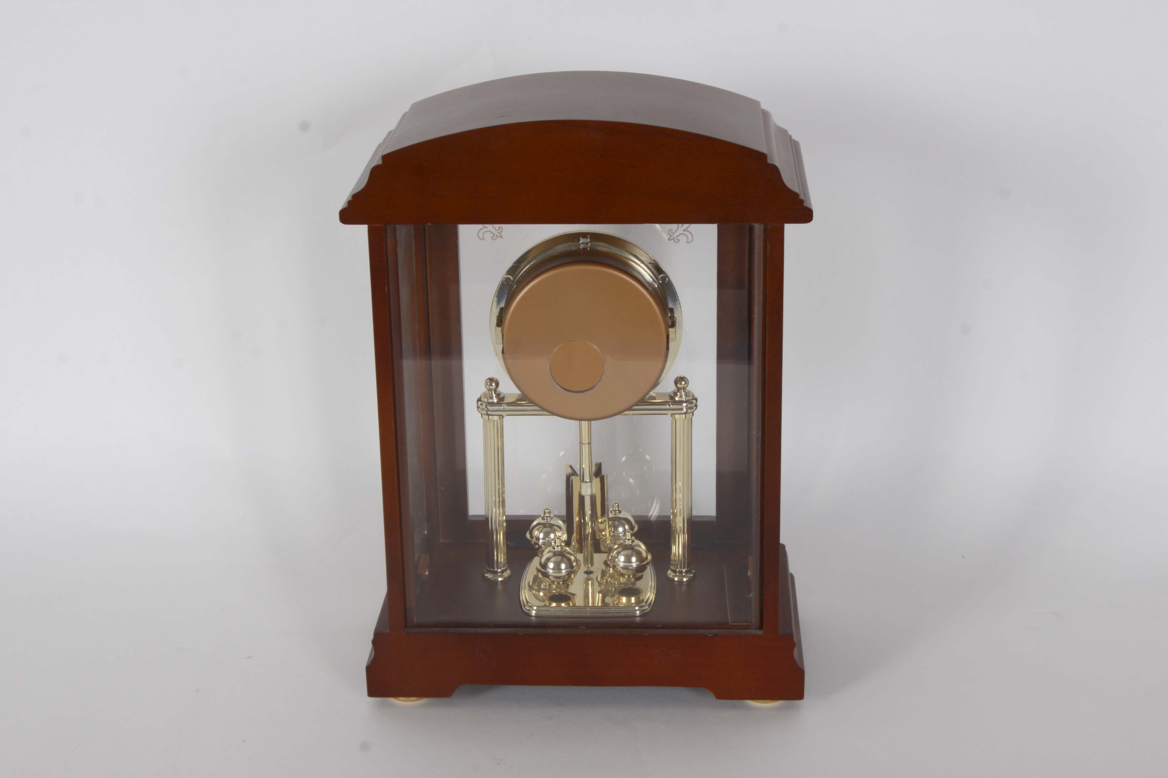 Bulova Anniversary Clock