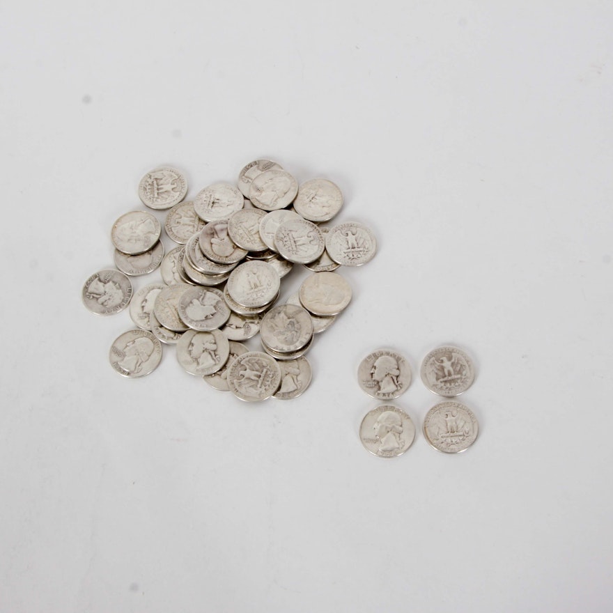 Silver Quarter Assortment