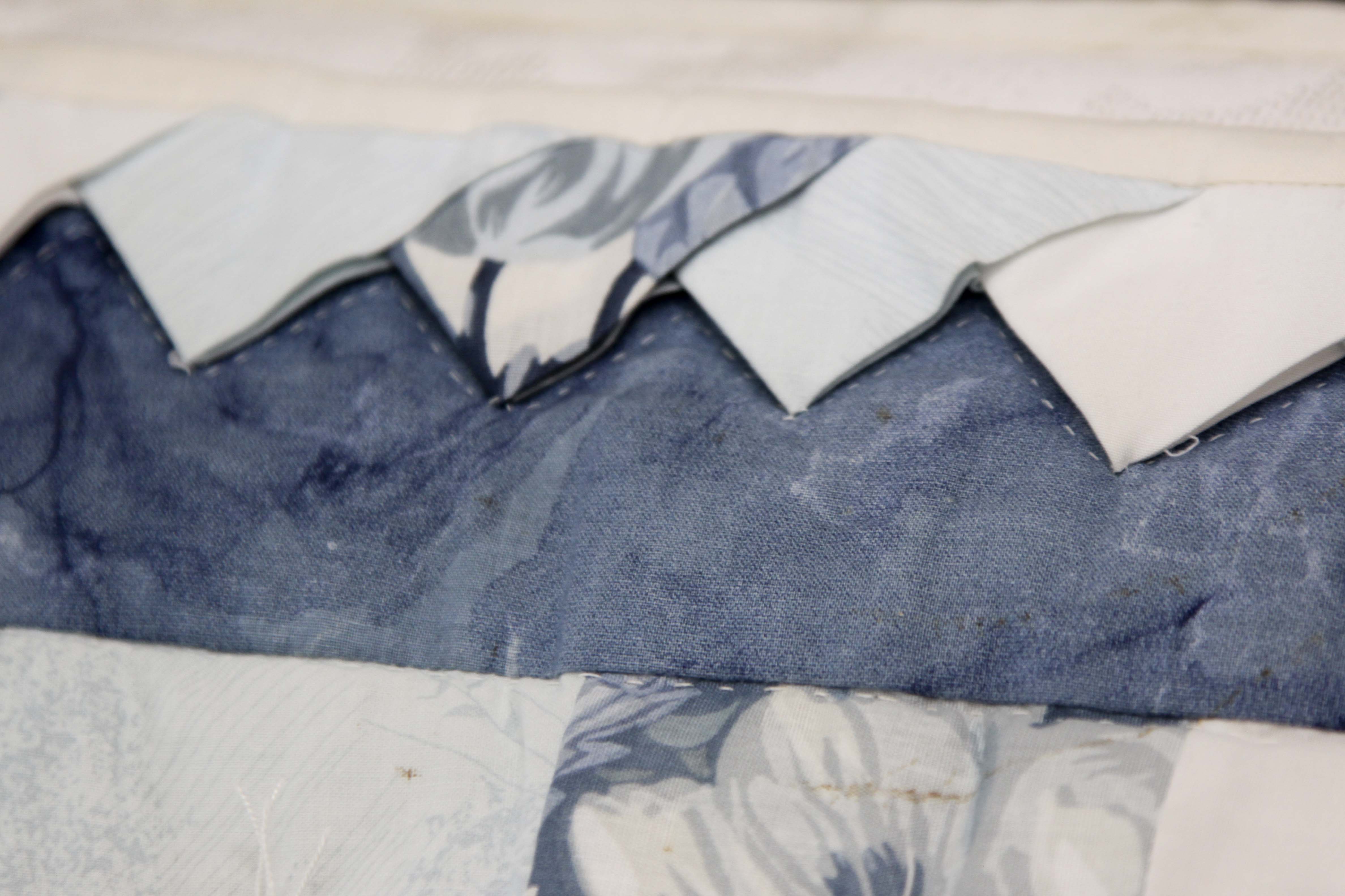 Quilt Stand and Quilts