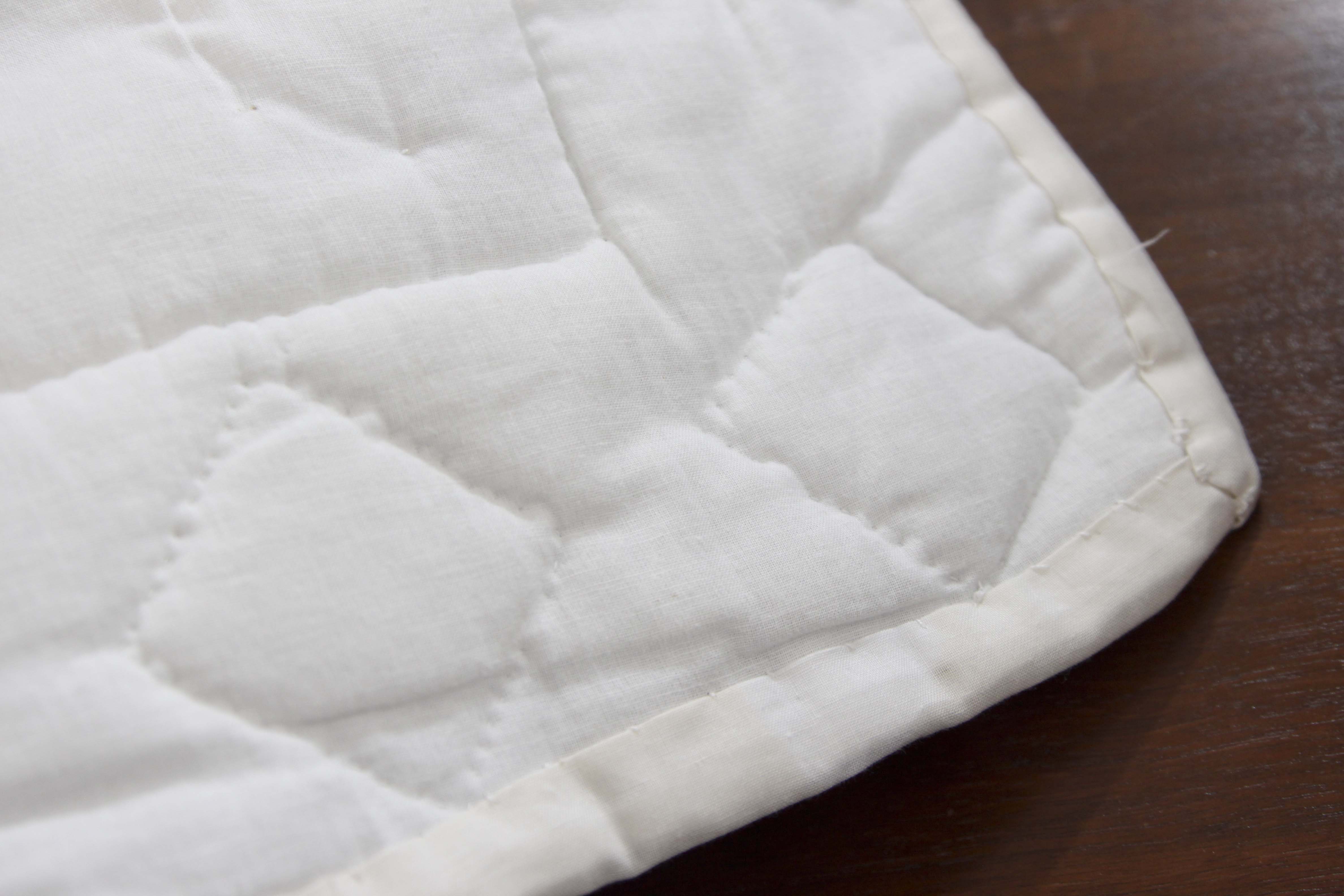 Quilt Stand and Quilts