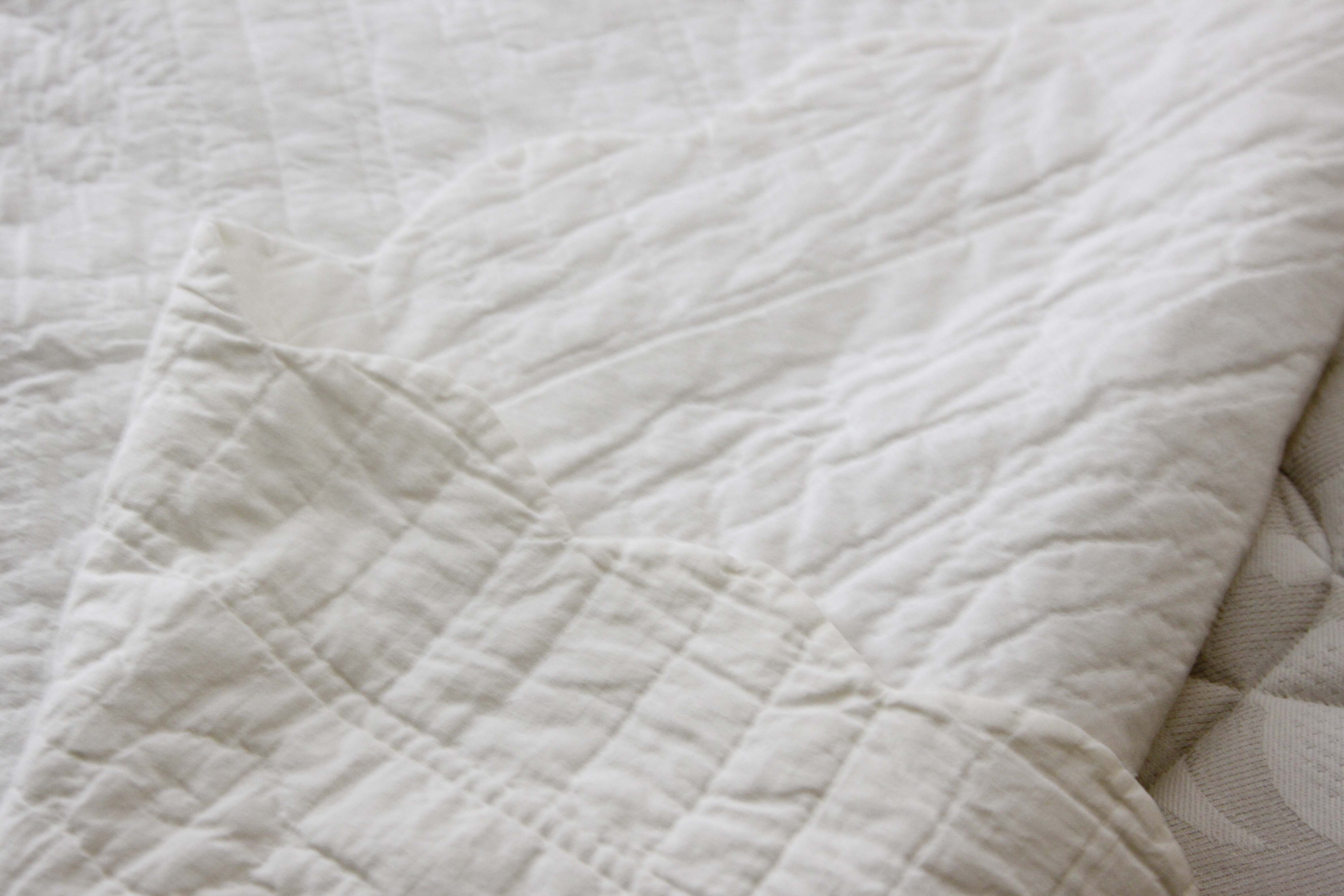 Quilt Stand and Quilts