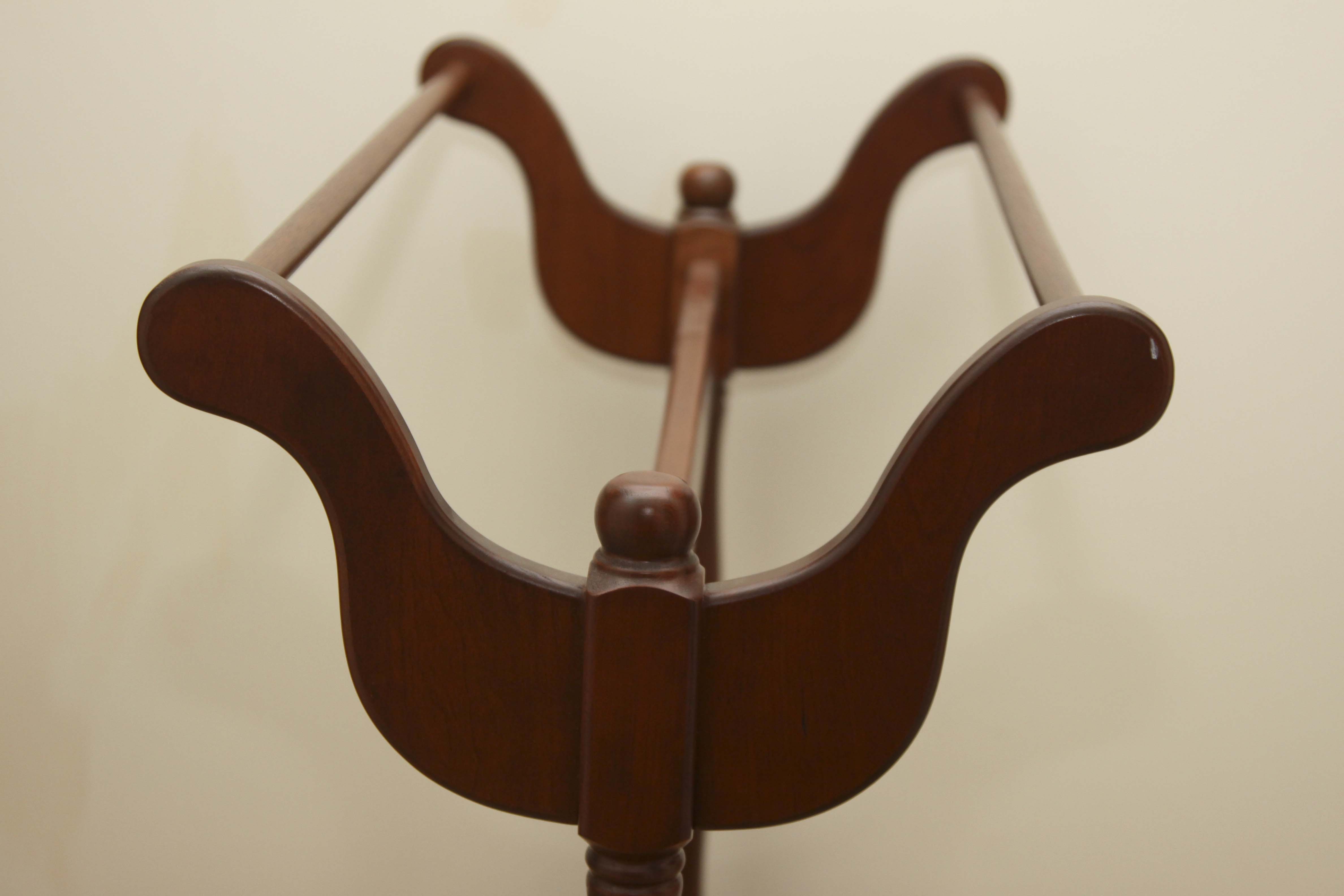 Quilt Stand and Quilts