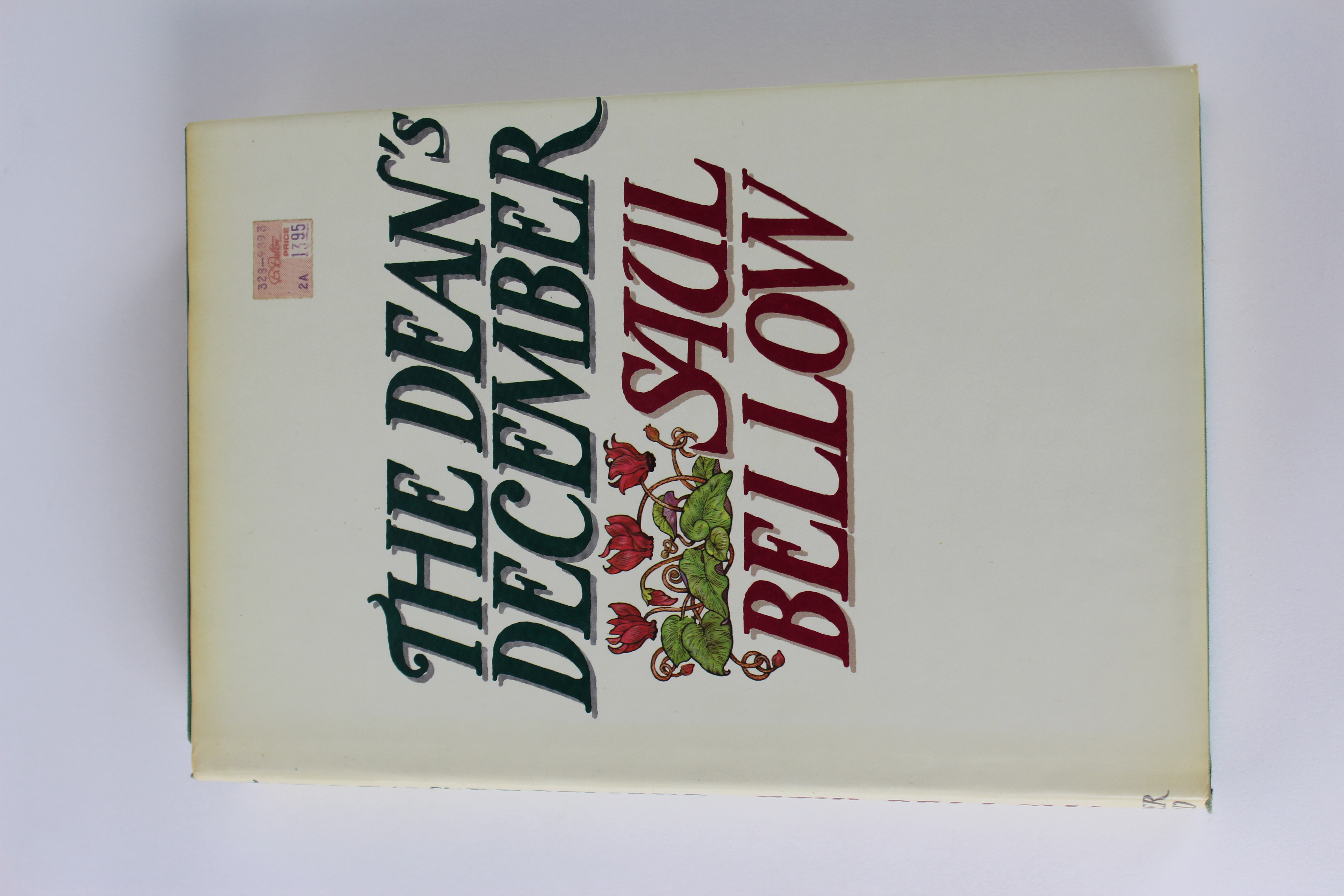 Five Saul Bellow Novels, Three First Editions