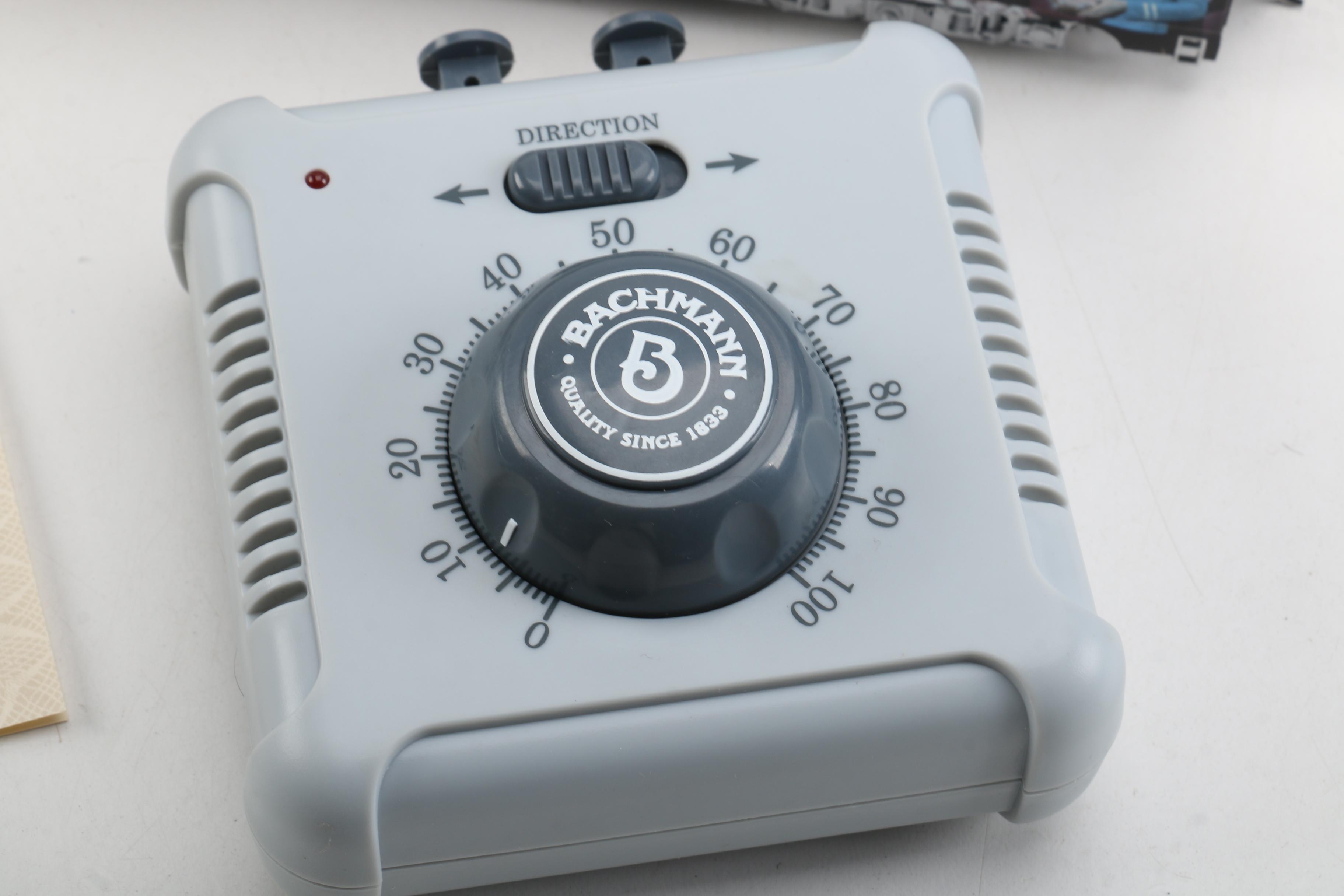 "Star Trek" Train Cars by Hawthorne Village and Bachmann