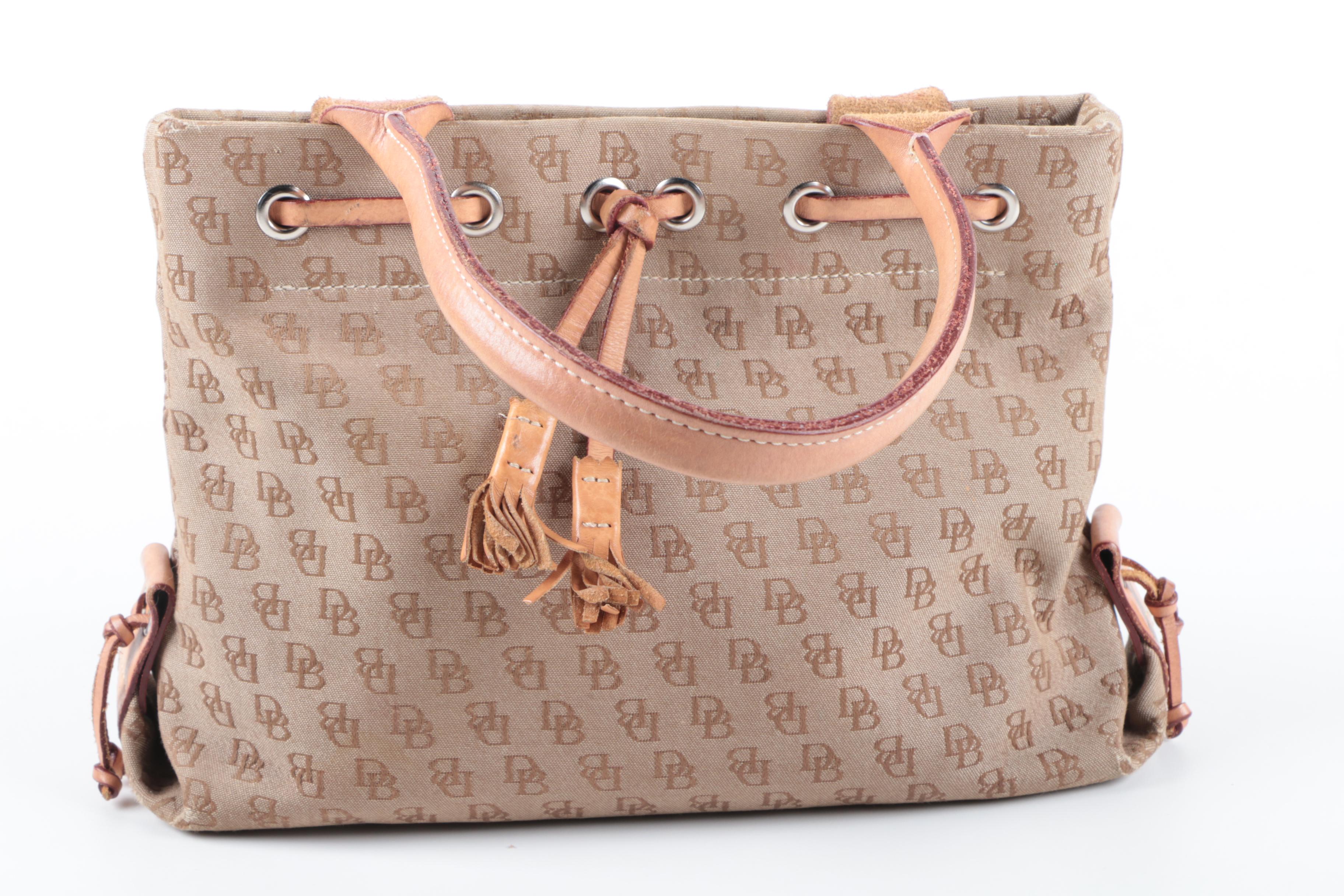 Dooney & Bourke Signature Handbags