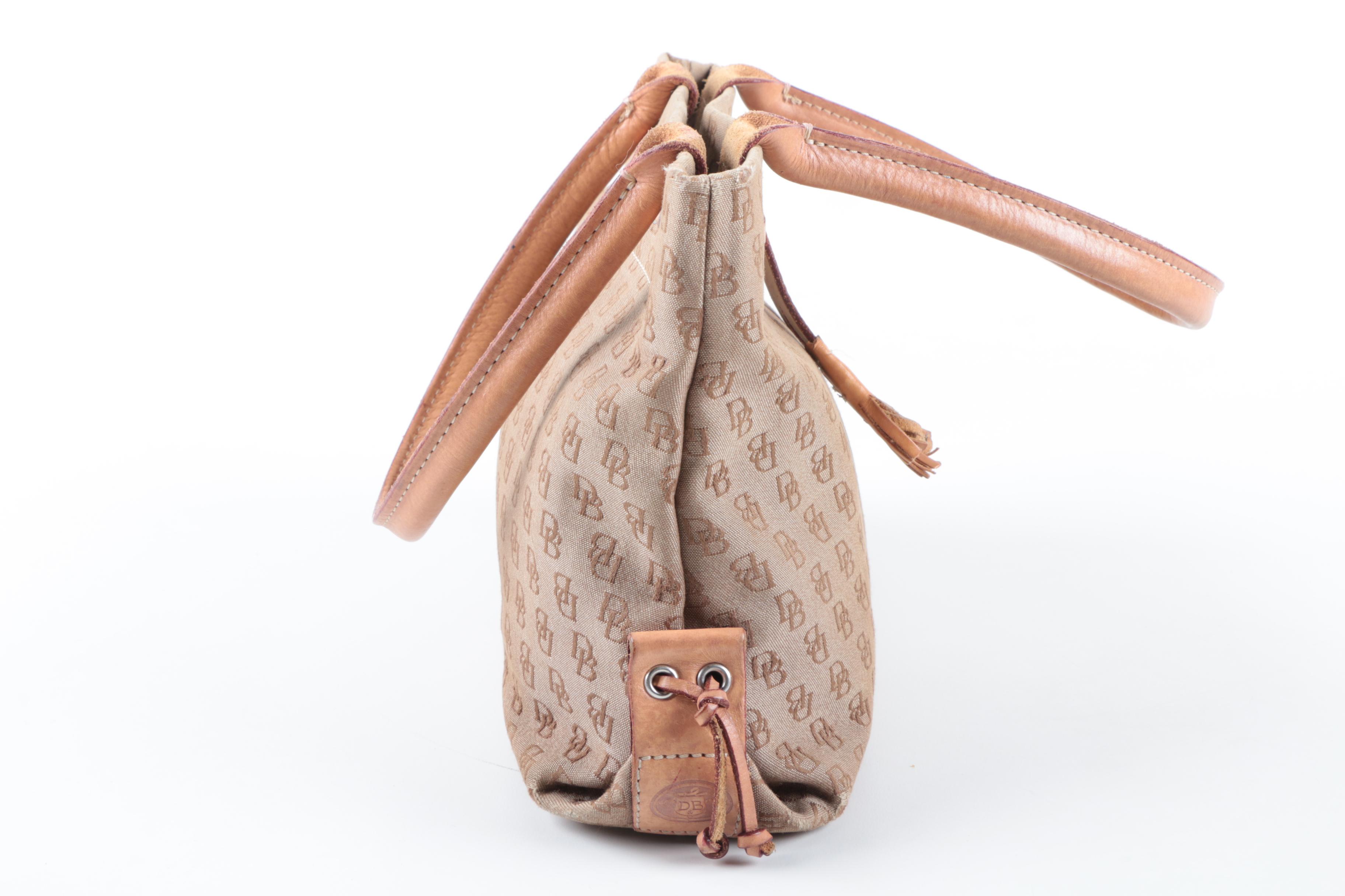 Dooney & Bourke Signature Handbags