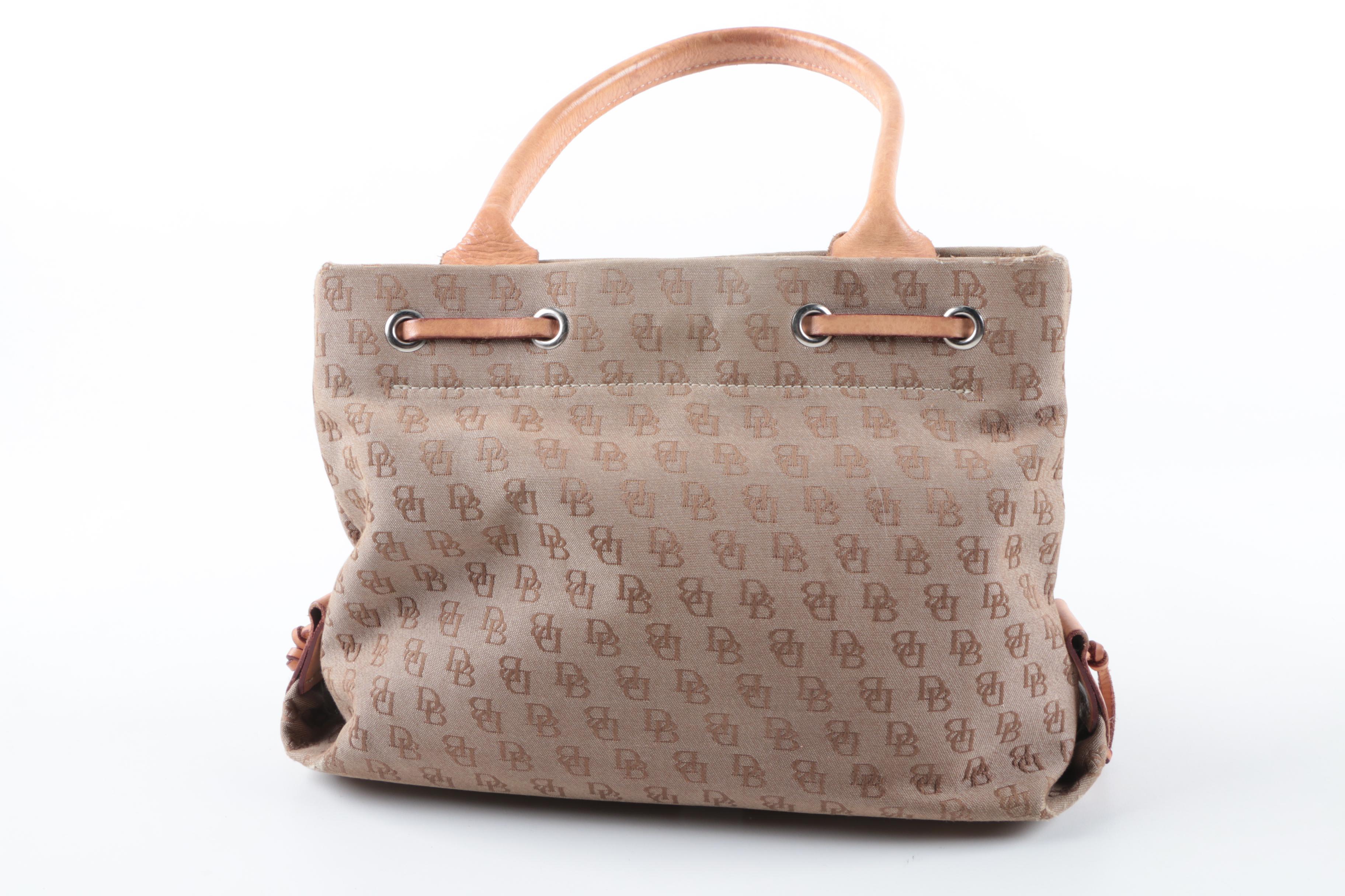 Dooney & Bourke Signature Handbags