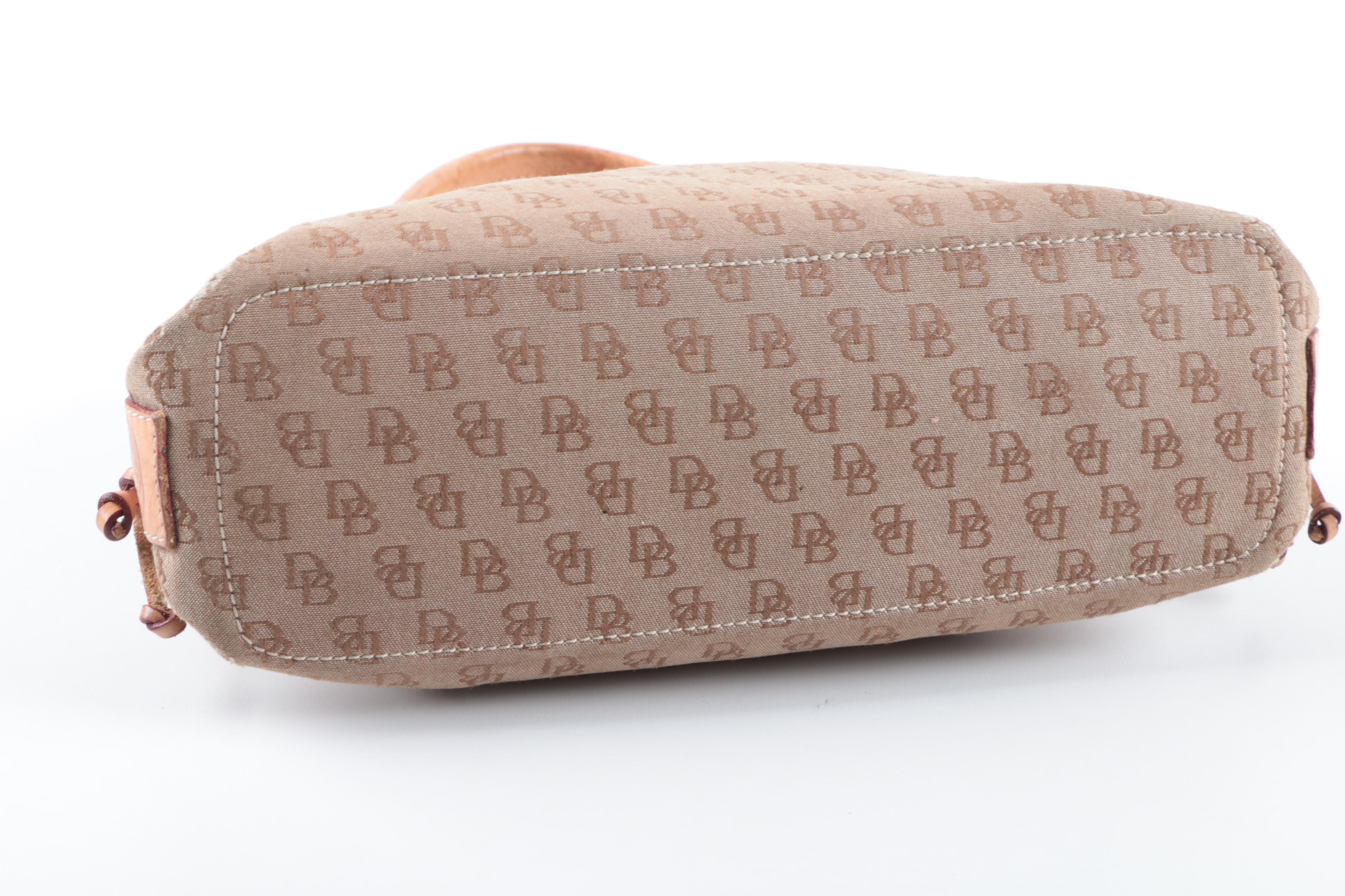 Dooney & Bourke Signature Handbags