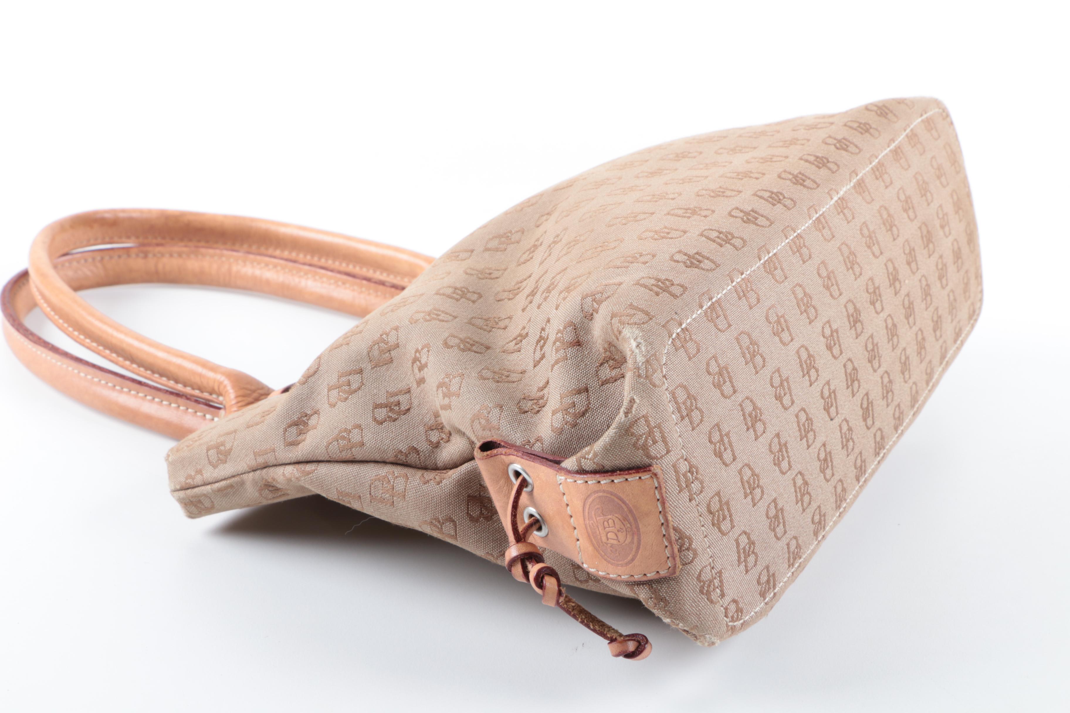 Dooney & Bourke Signature Handbags