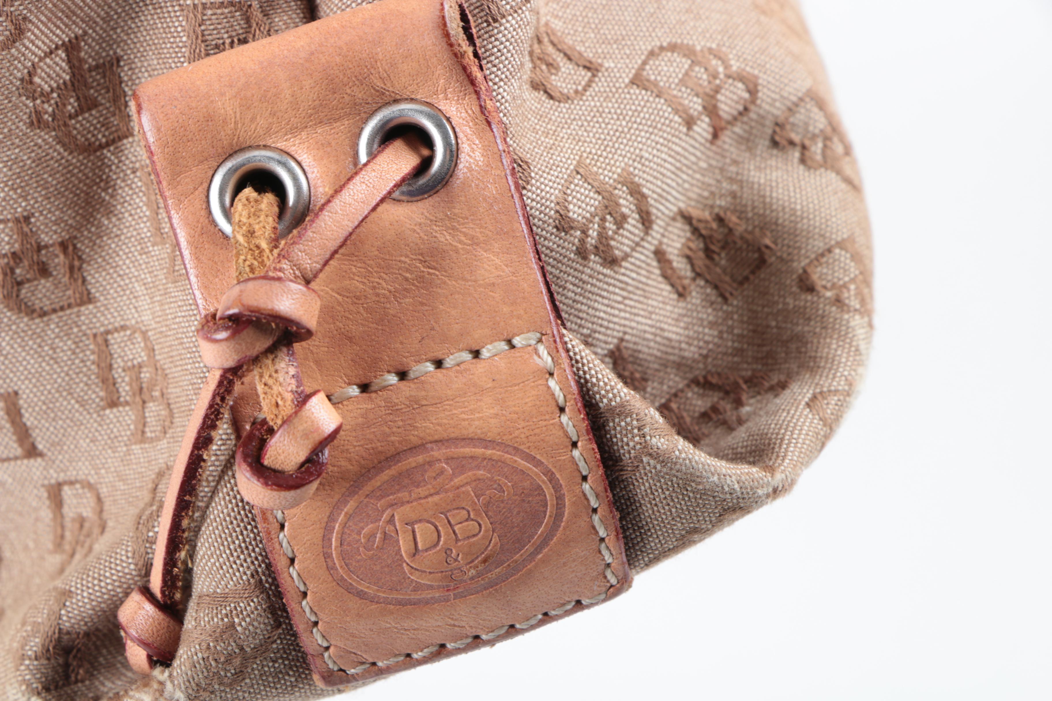 Dooney & Bourke Signature Handbags