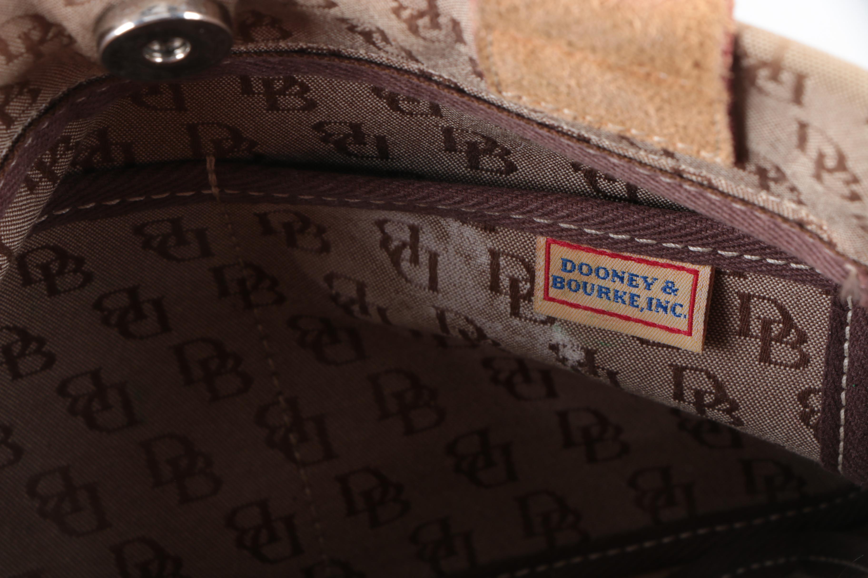 Dooney & Bourke Signature Handbags
