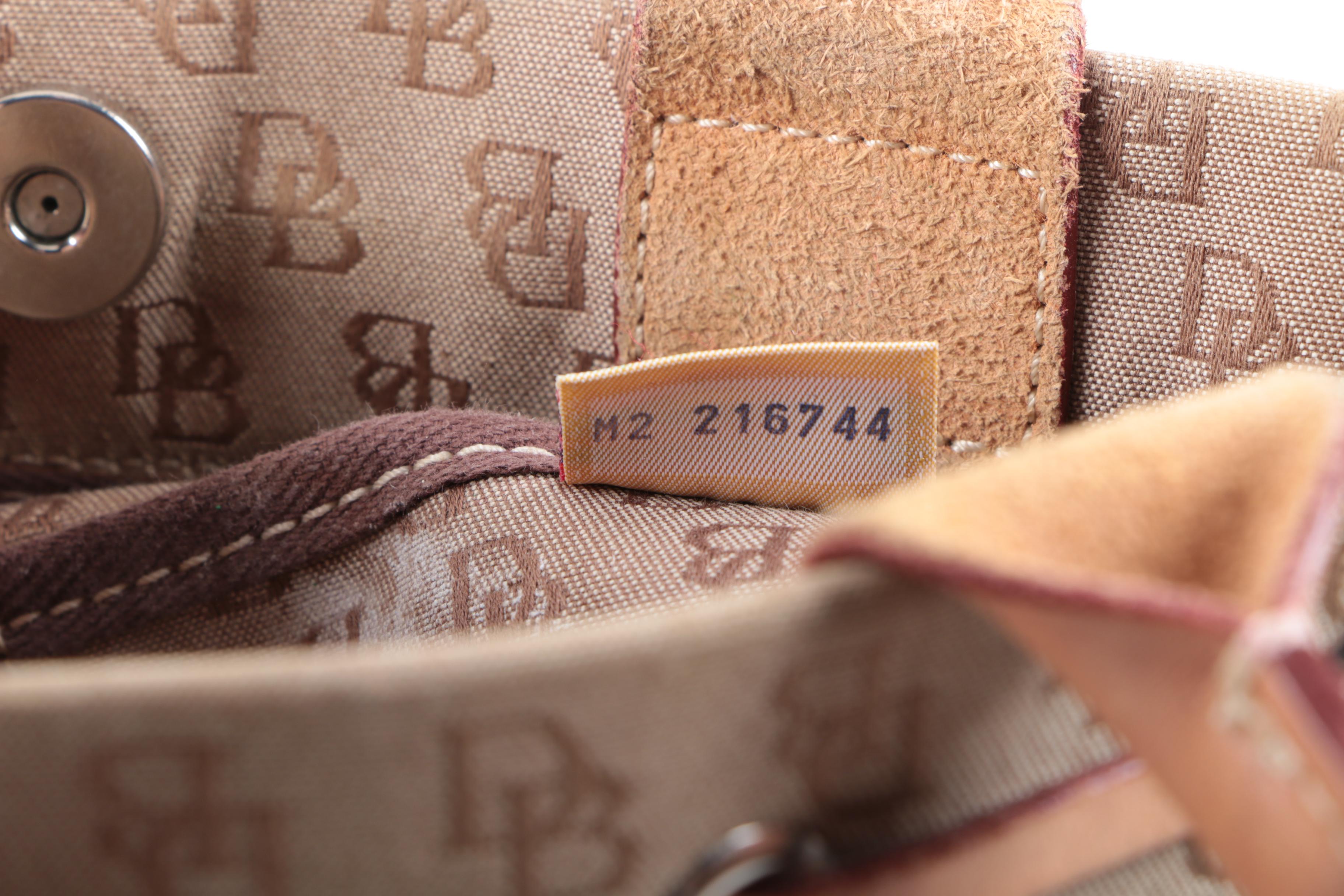 Dooney & Bourke Signature Handbags