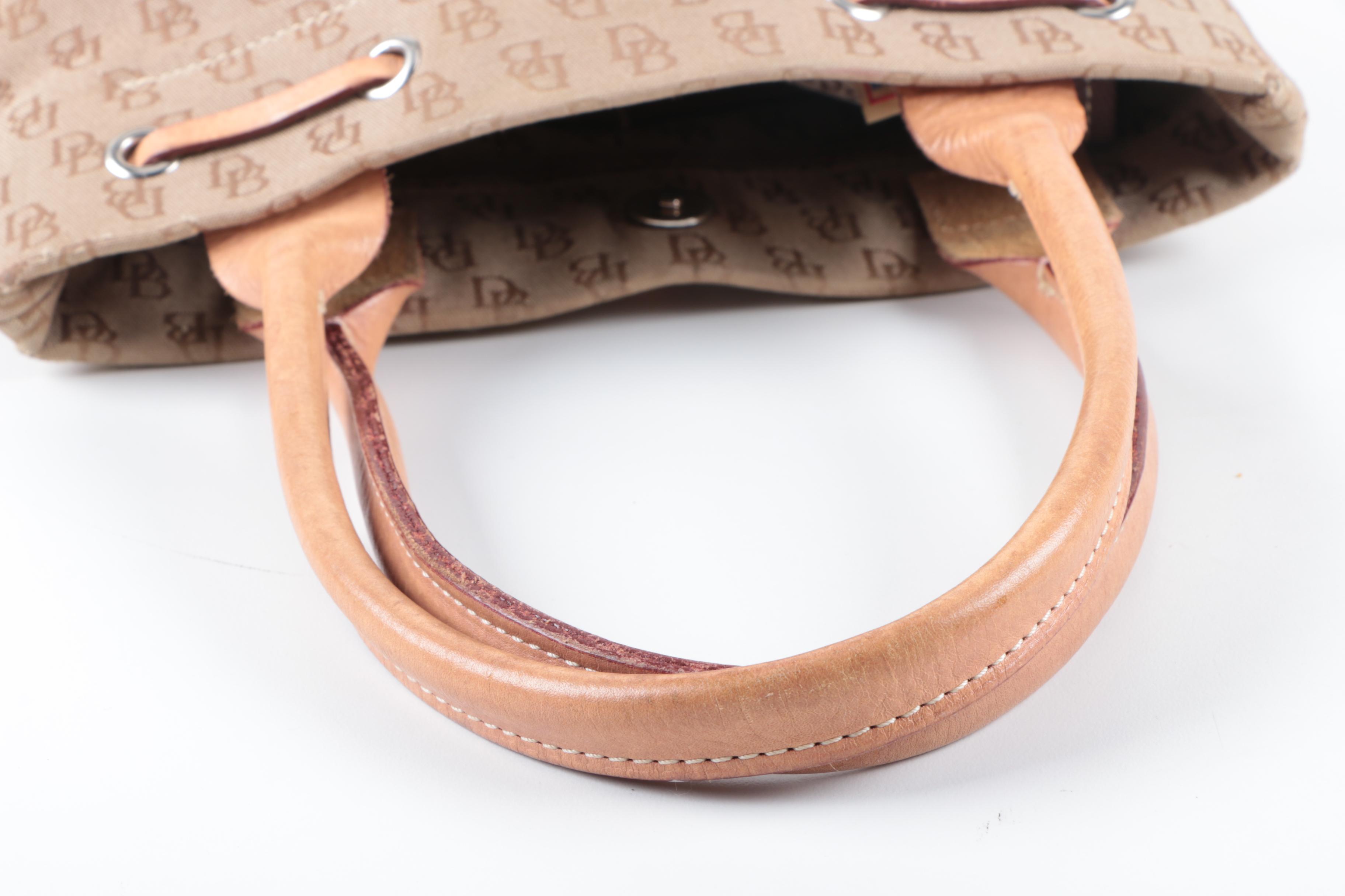 Dooney & Bourke Signature Handbags