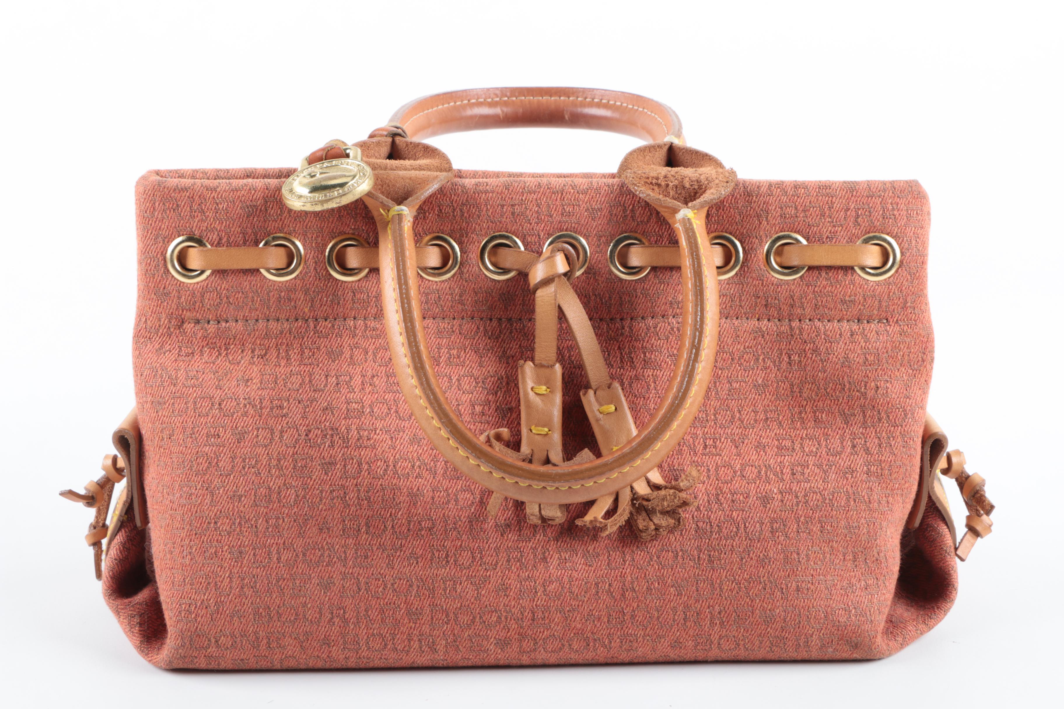 Dooney & Bourke Signature Handbags