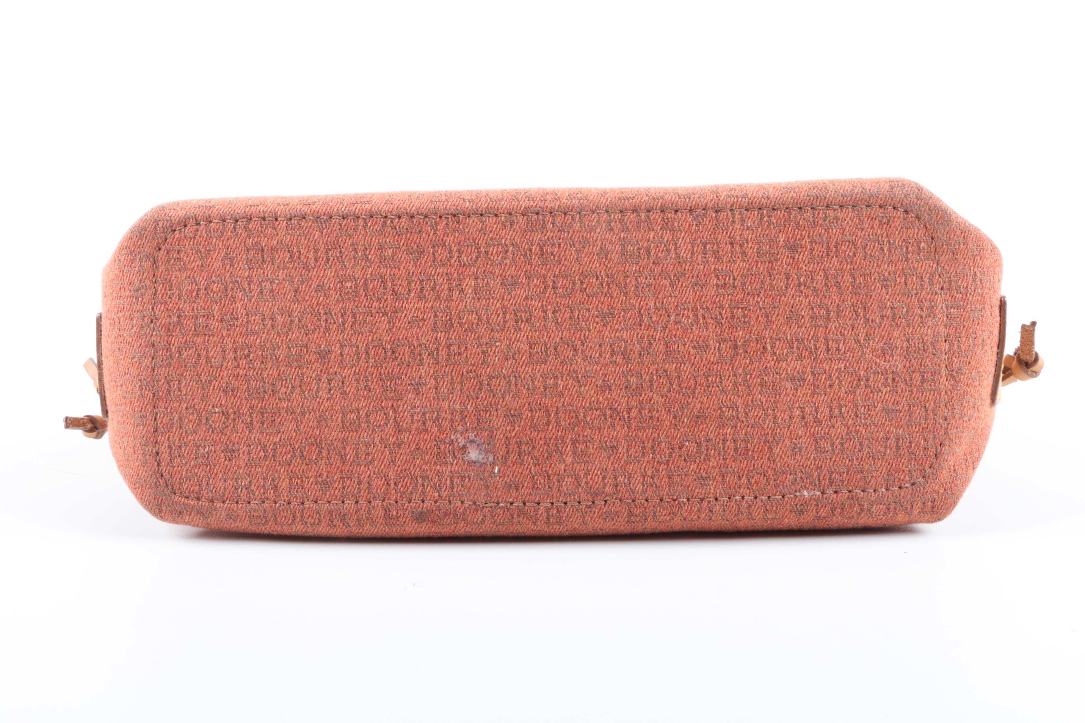 Dooney & Bourke Signature Handbags