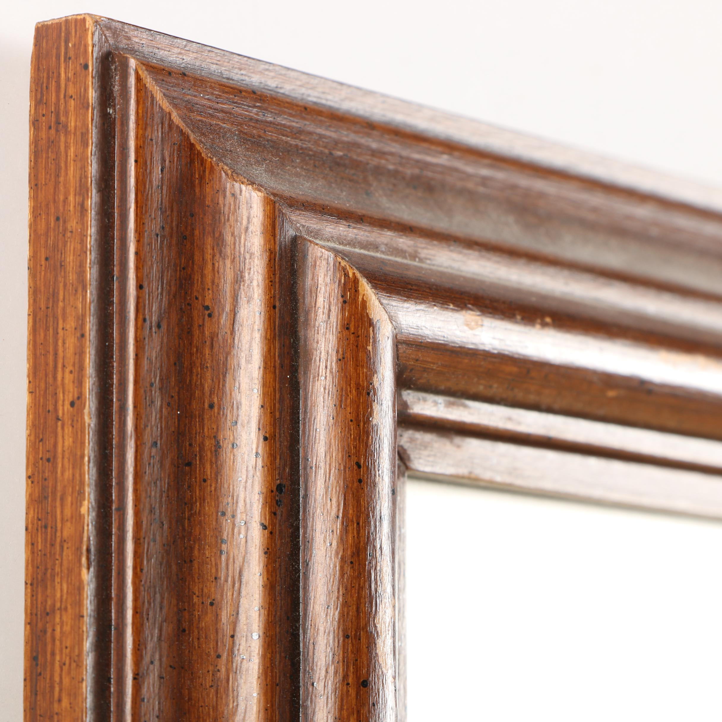 Offset Lithographs of Mountain Scenes After Tom J. Dooley