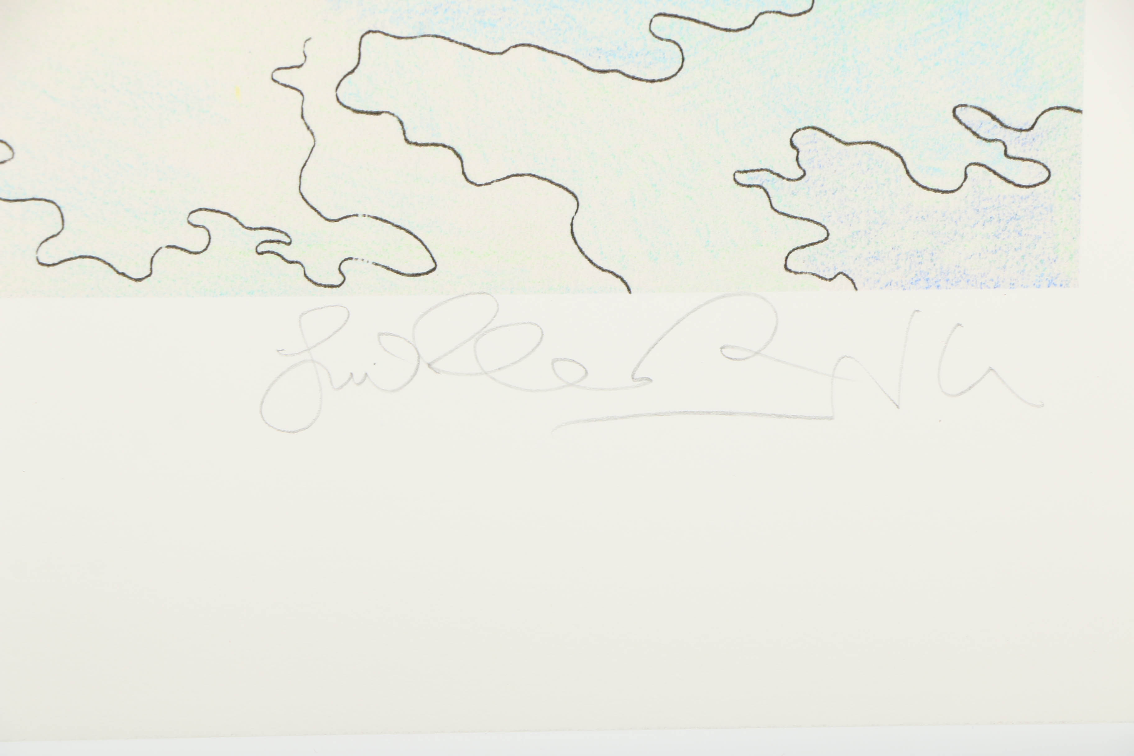 Guillaume Azoulay Gilcee "Jacob's Struggle"