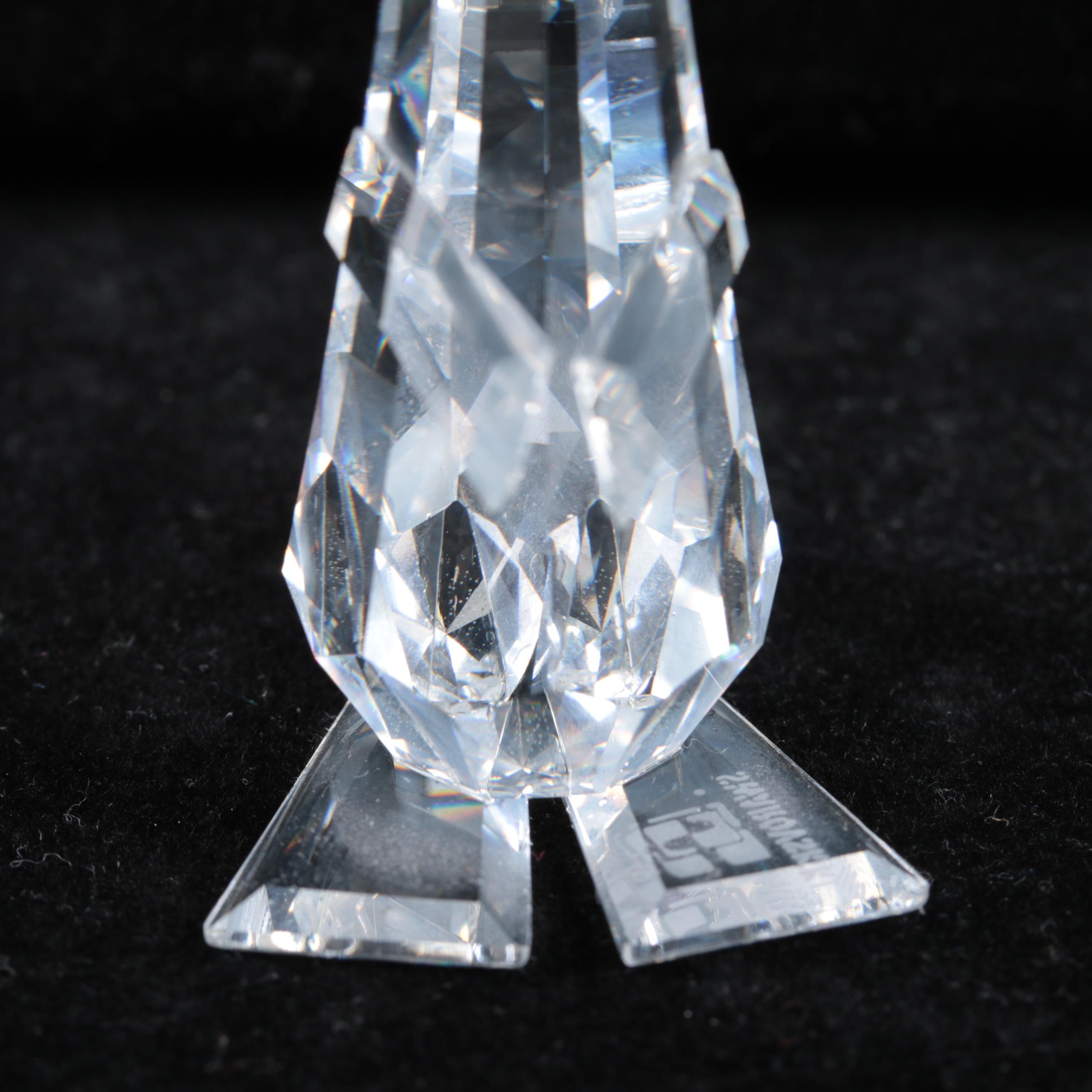 Swarovski "Standing Pluto" Figurine