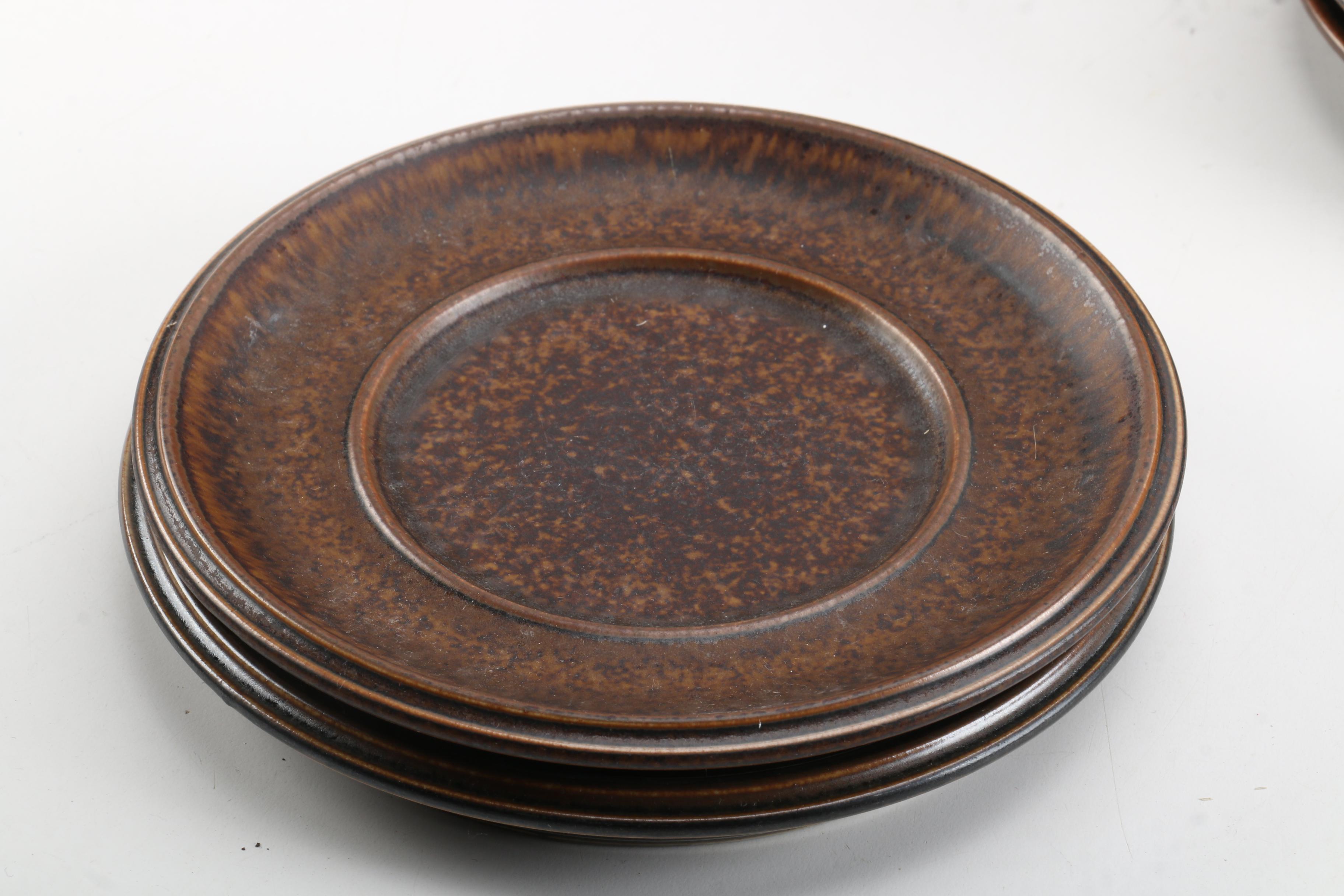 Mid-Century Arabia of Finland "Ruska" Dinnerware