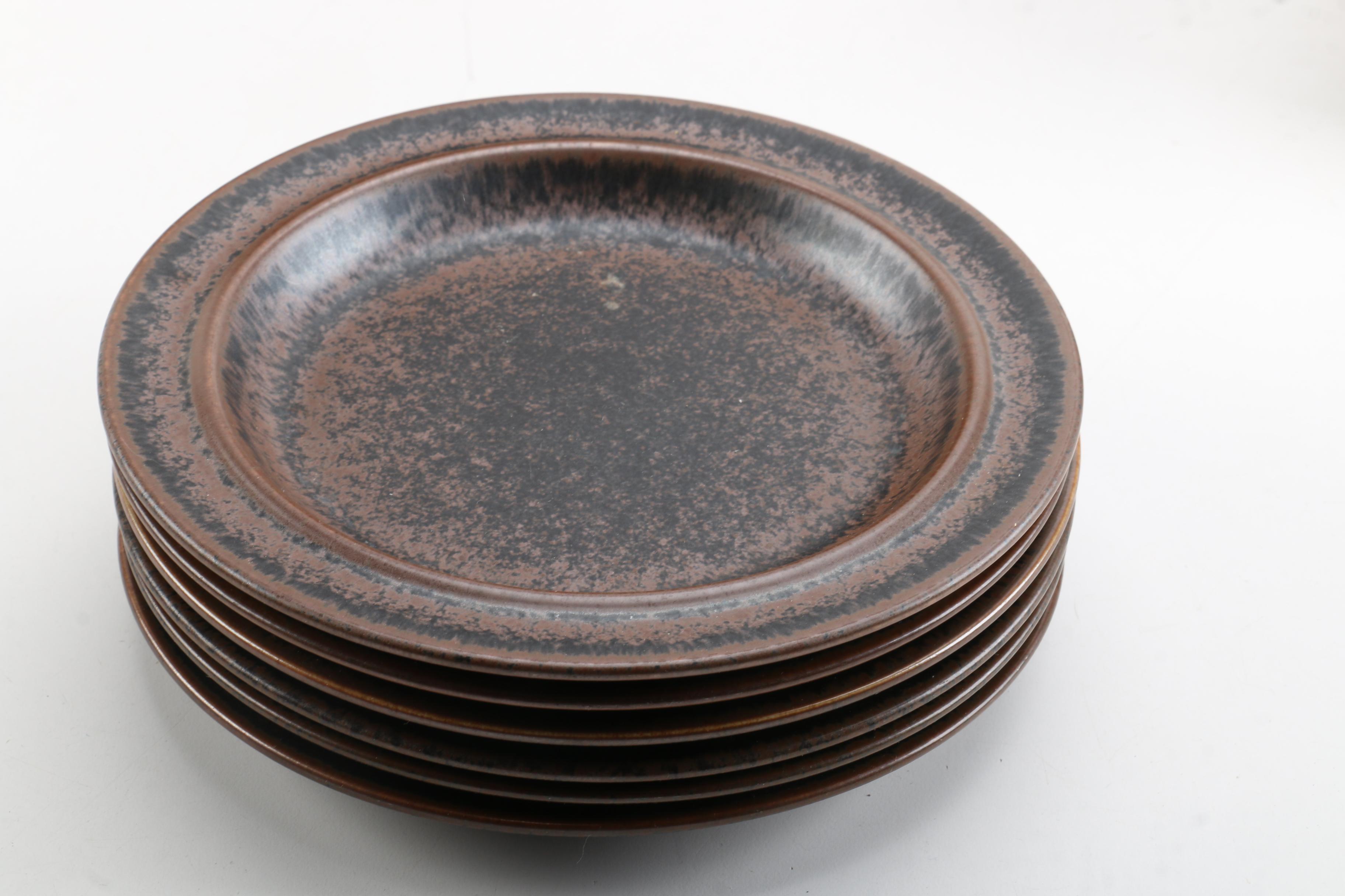 Mid-Century Arabia of Finland "Ruska" Dinnerware