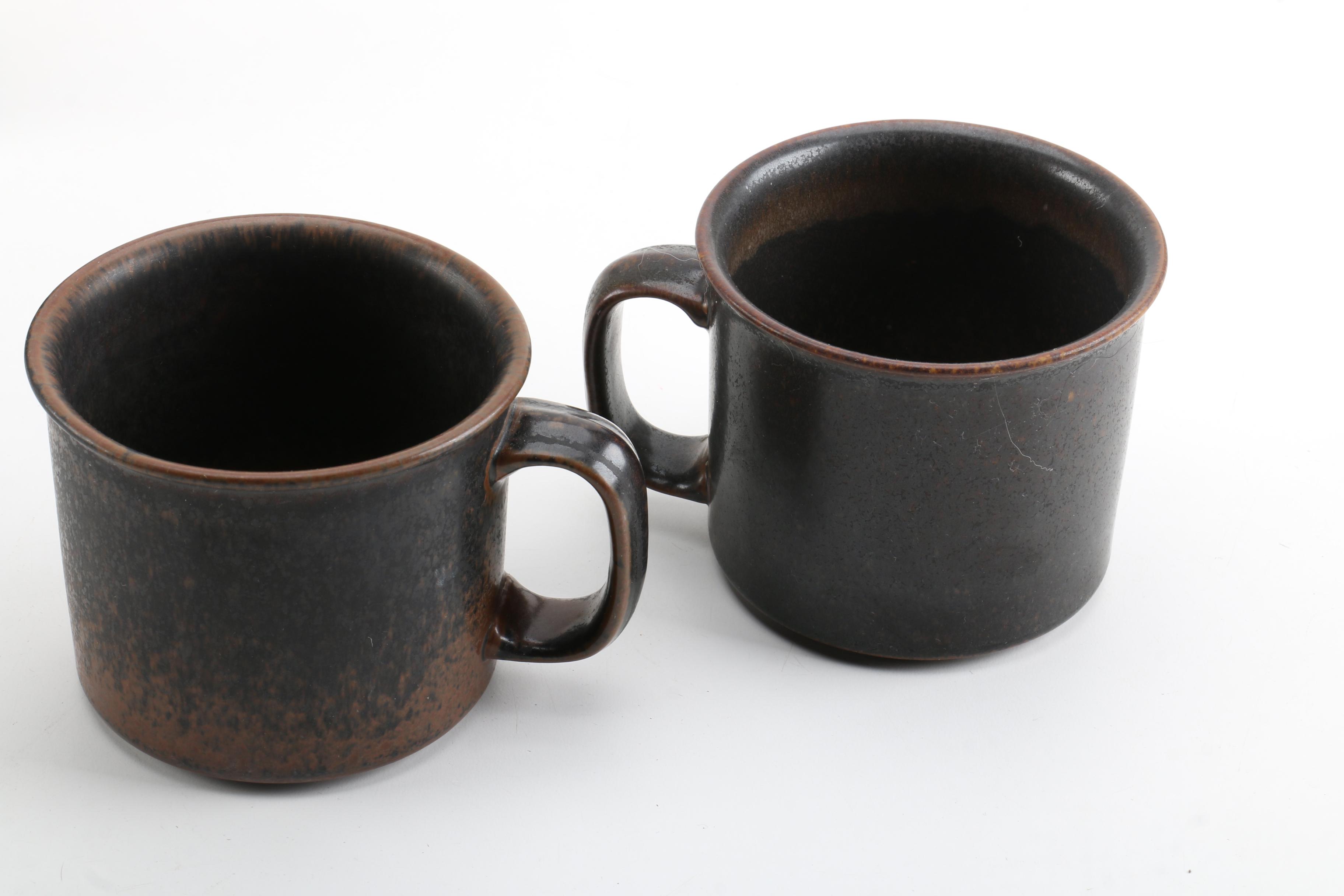 Mid-Century Arabia of Finland "Ruska" Dinnerware