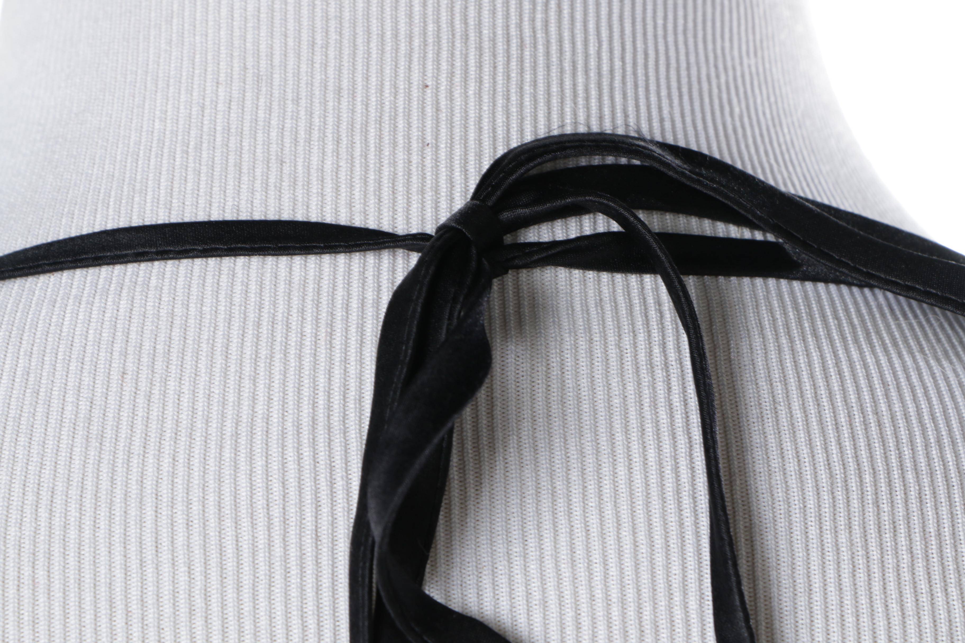 Anna Sui Floral Silk Dress