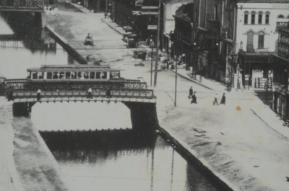 Reproduction Prints of Photographs of Cincinnati Circa 1830