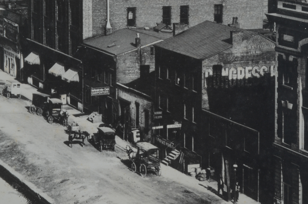 Reproduction Prints of Photographs of Cincinnati Circa 1830