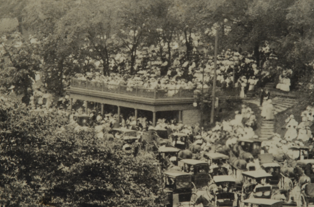 Reproduction Prints of Photographs of Cincinnati Circa 1830