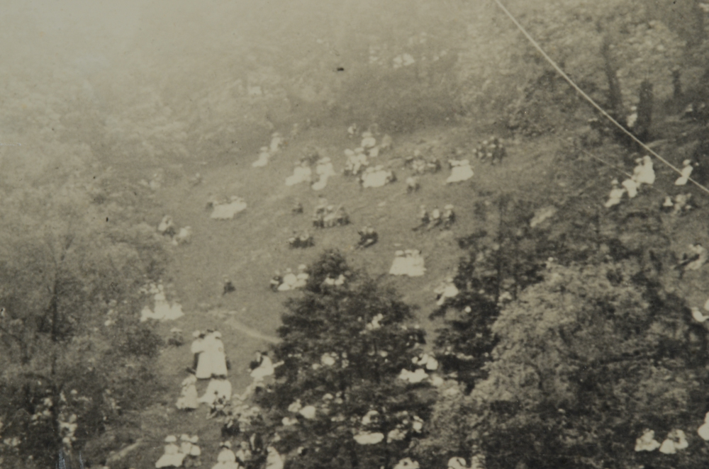 Reproduction Prints of Photographs of Cincinnati Circa 1830