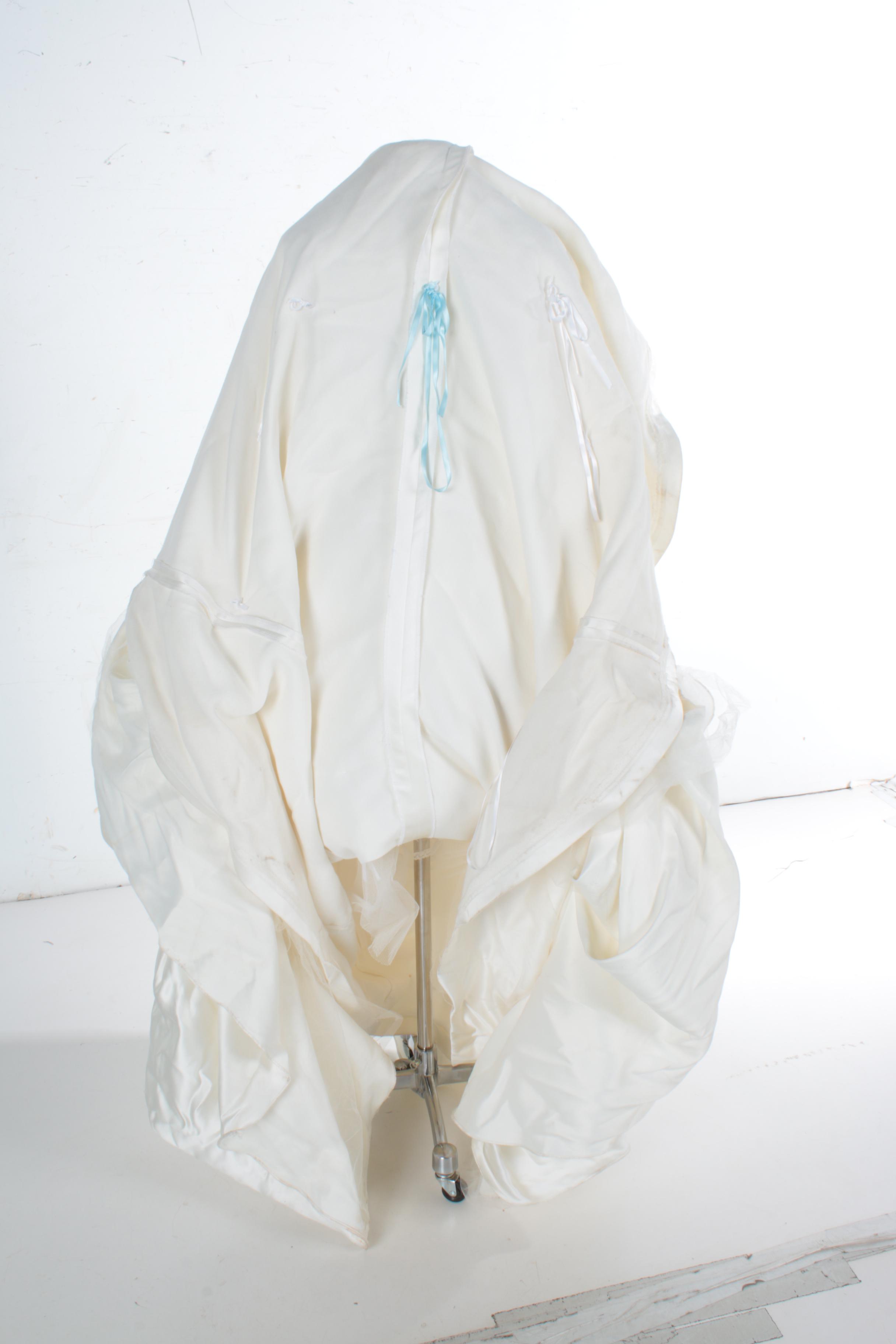 Maggie Sottero Couture Nevaya Corset-Style Strapless Wedding Gown