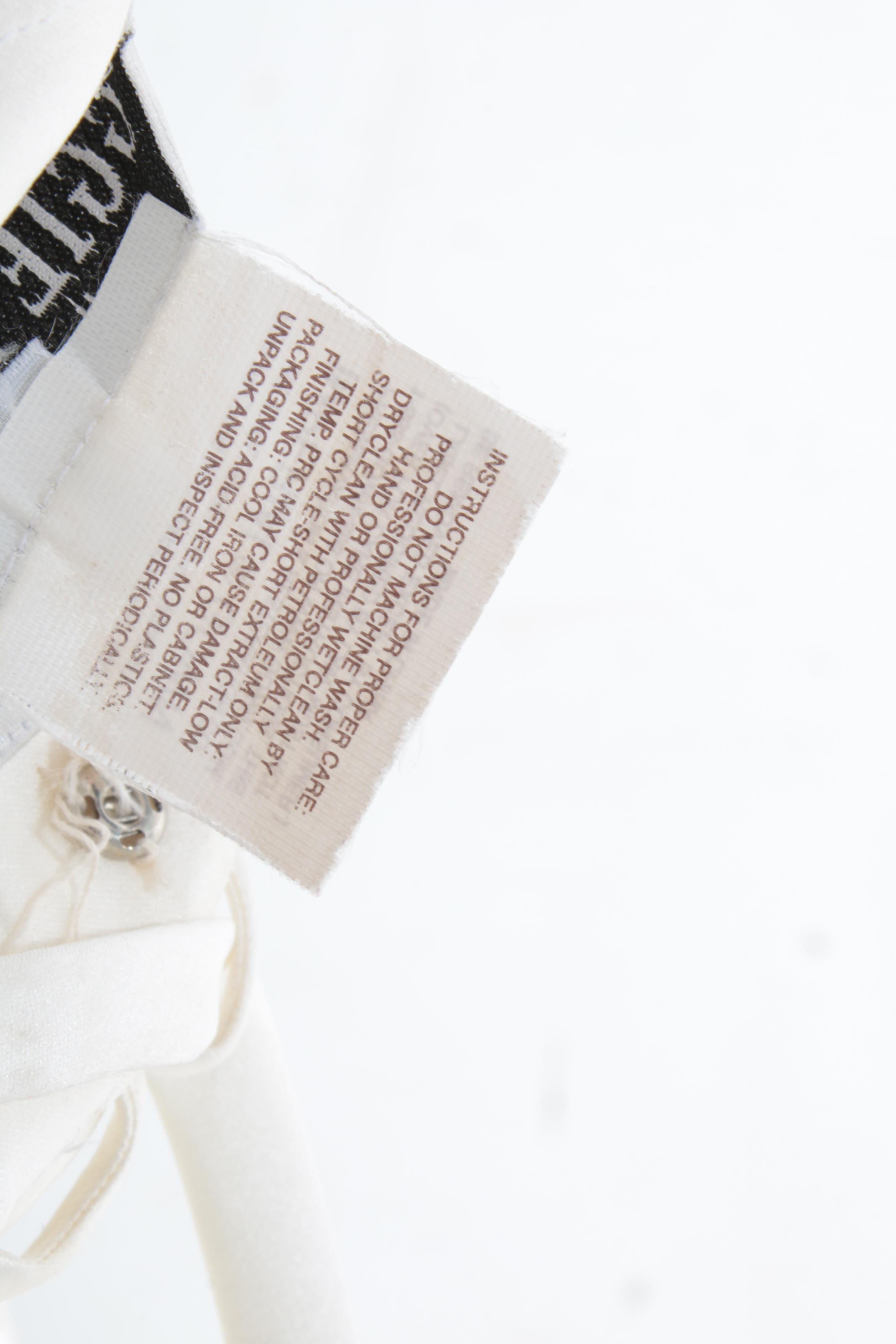 Maggie Sottero Couture Nevaya Corset-Style Strapless Wedding Gown