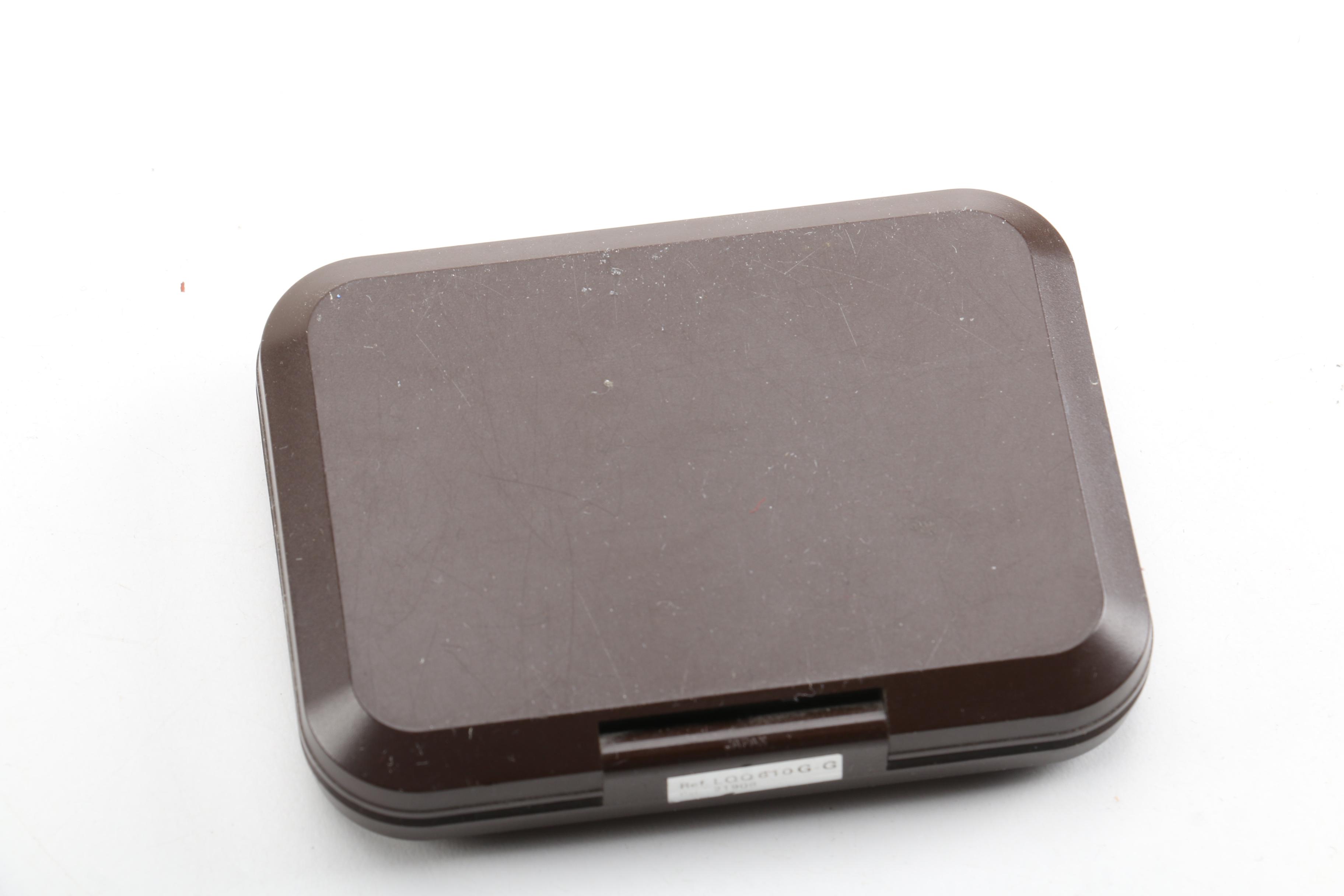 Bulova and Lorus Travel Alarm Clocks